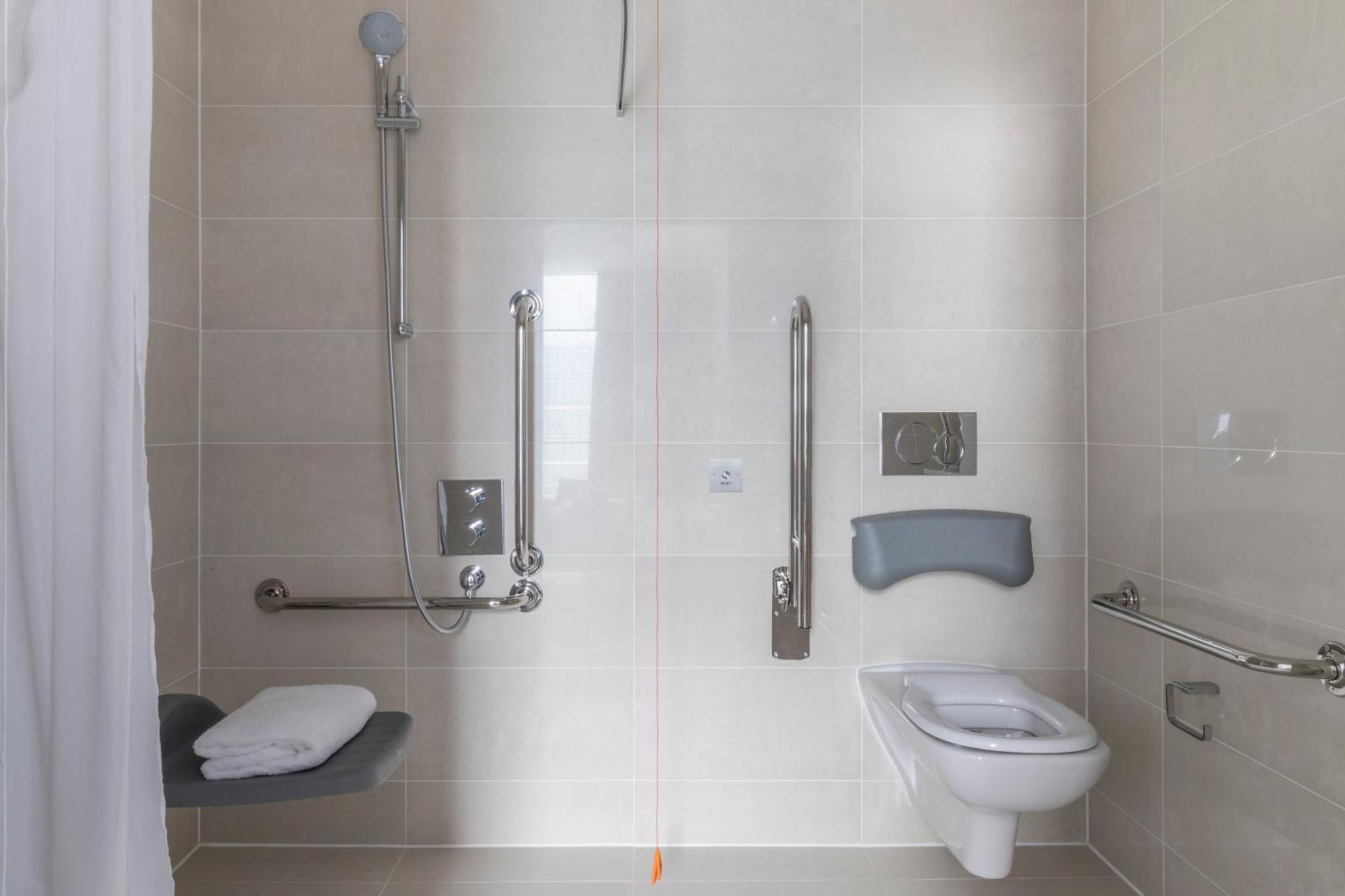 One Bedroom Suite Accessible