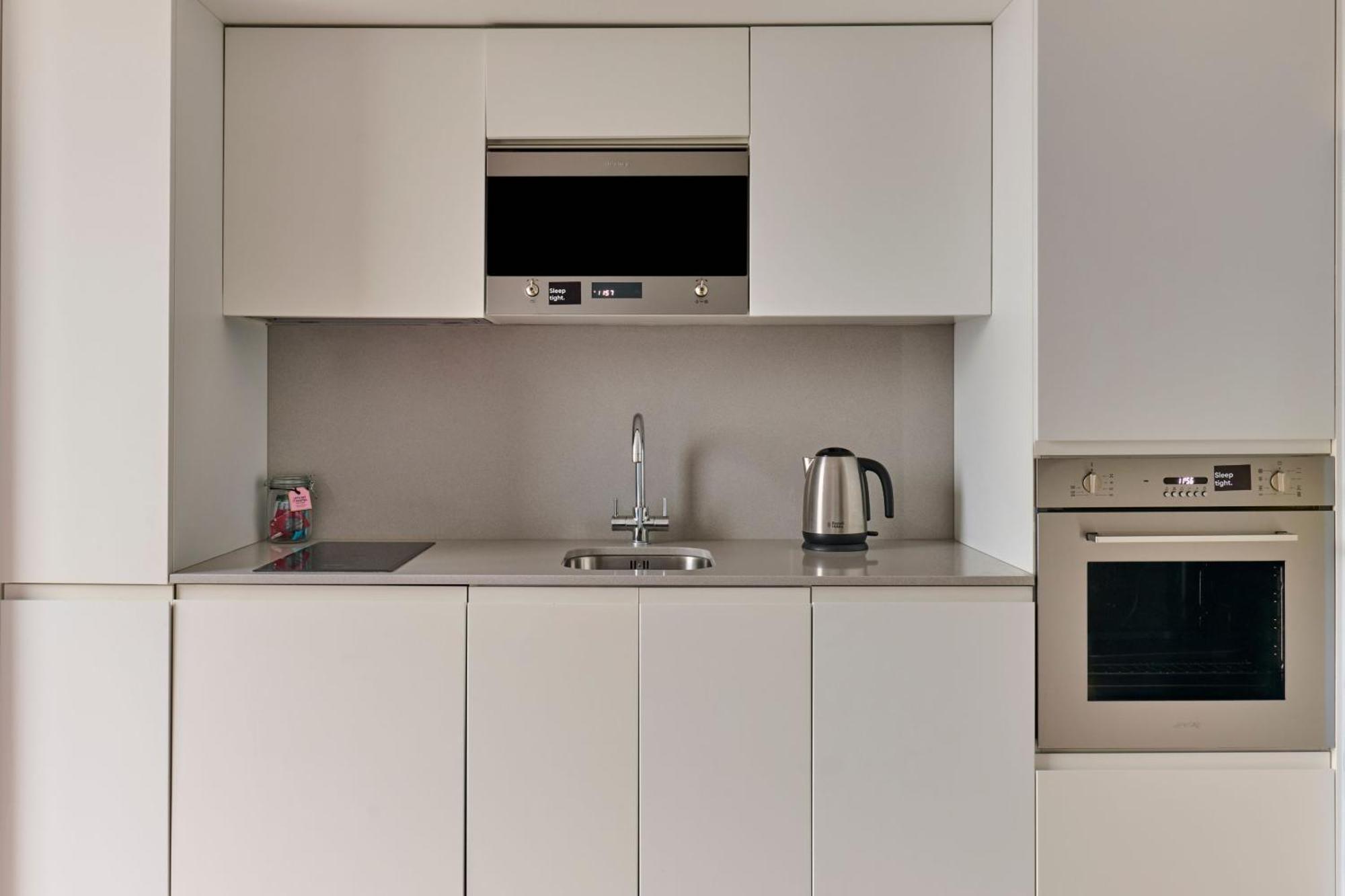 One Bedroom Suite Accessible