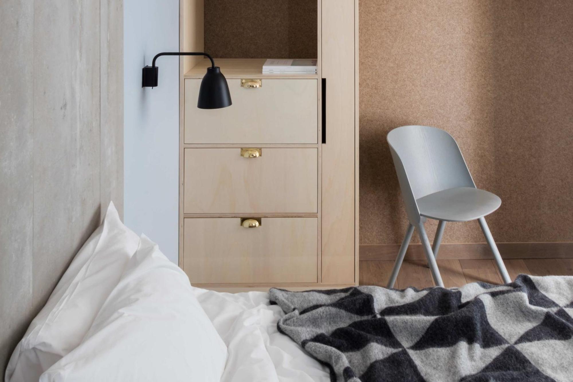 One Bedroom Suite