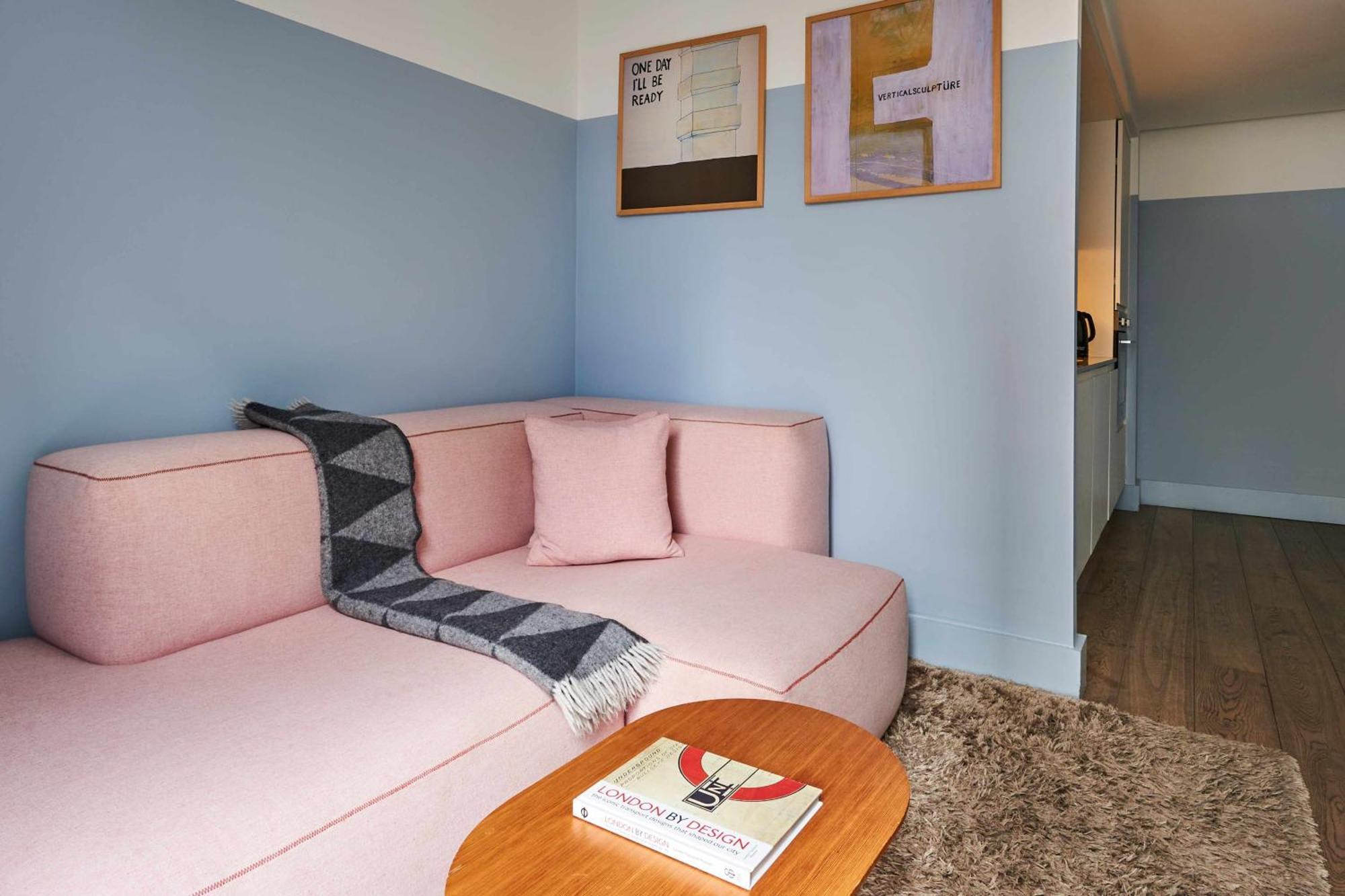 One Bedroom Suite