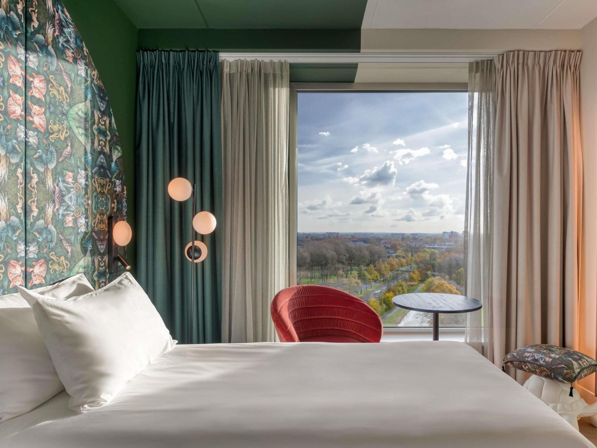 Superior Double Room Park View