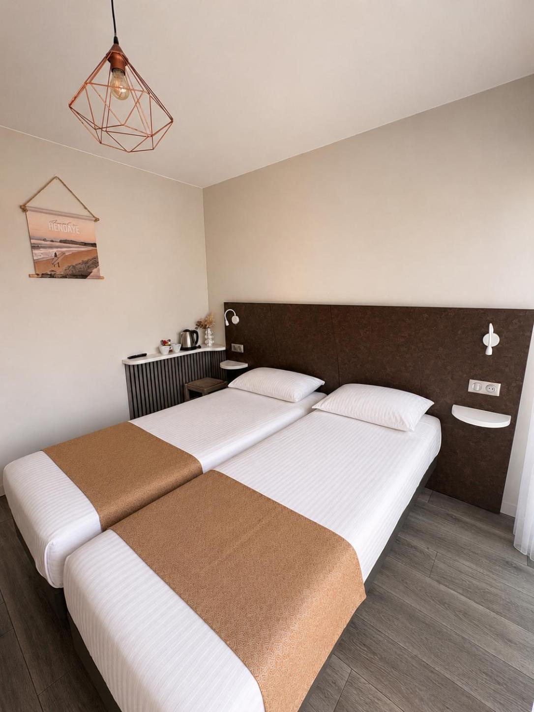 Chambre Quadruple - Vue sur Mer