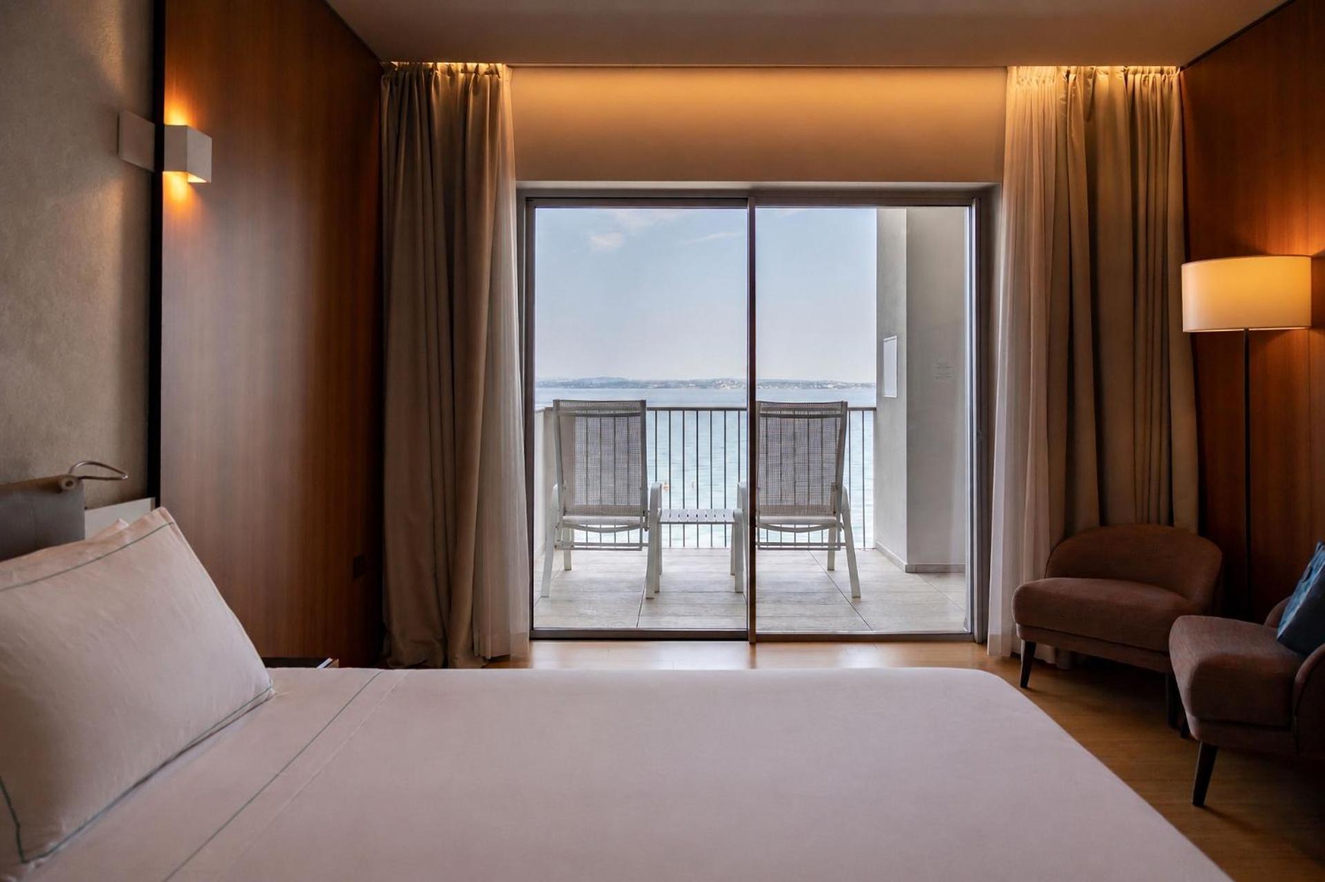 Junior Suite con Vista Lago e Accesso Spa