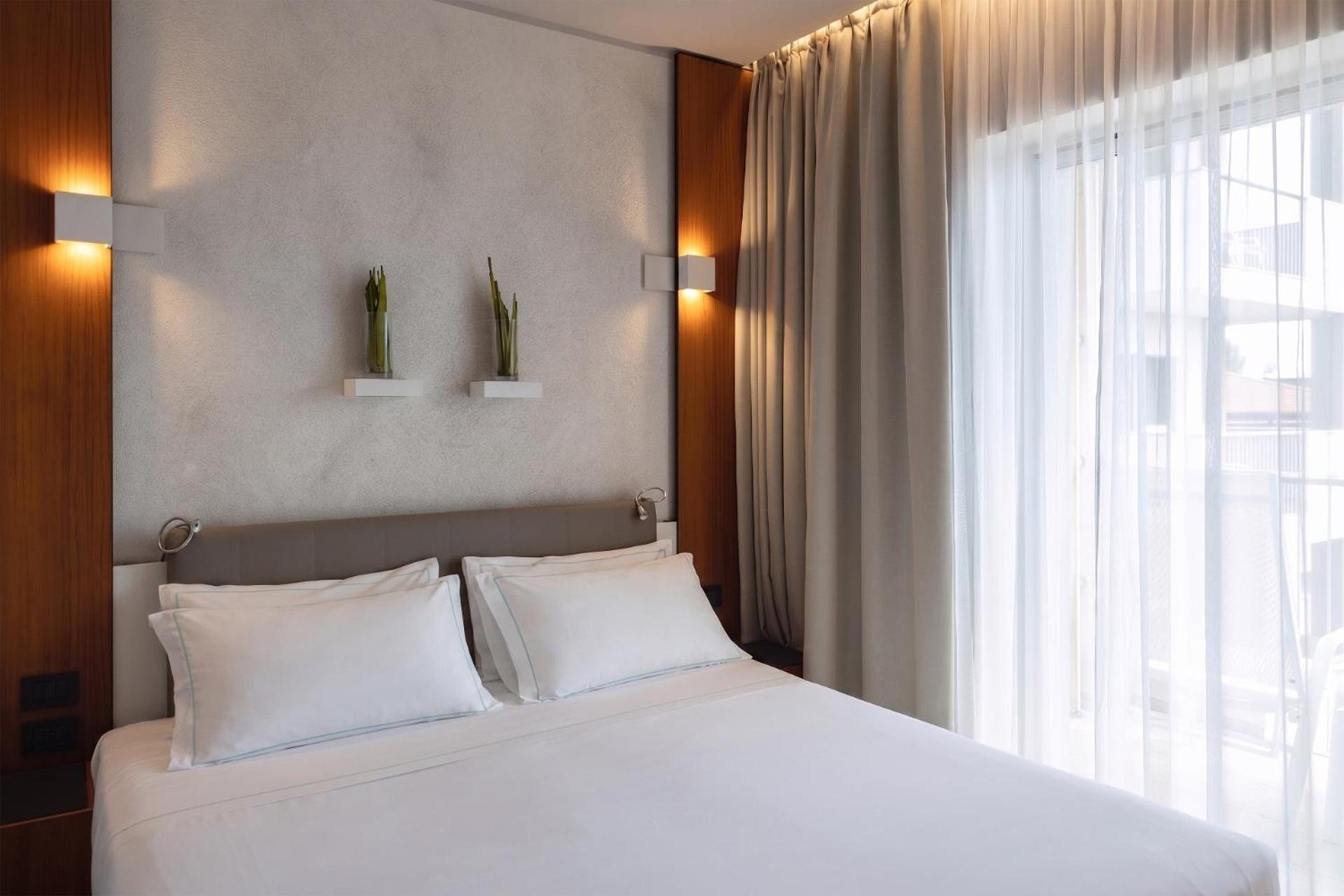 Classic Double Room Spa Access