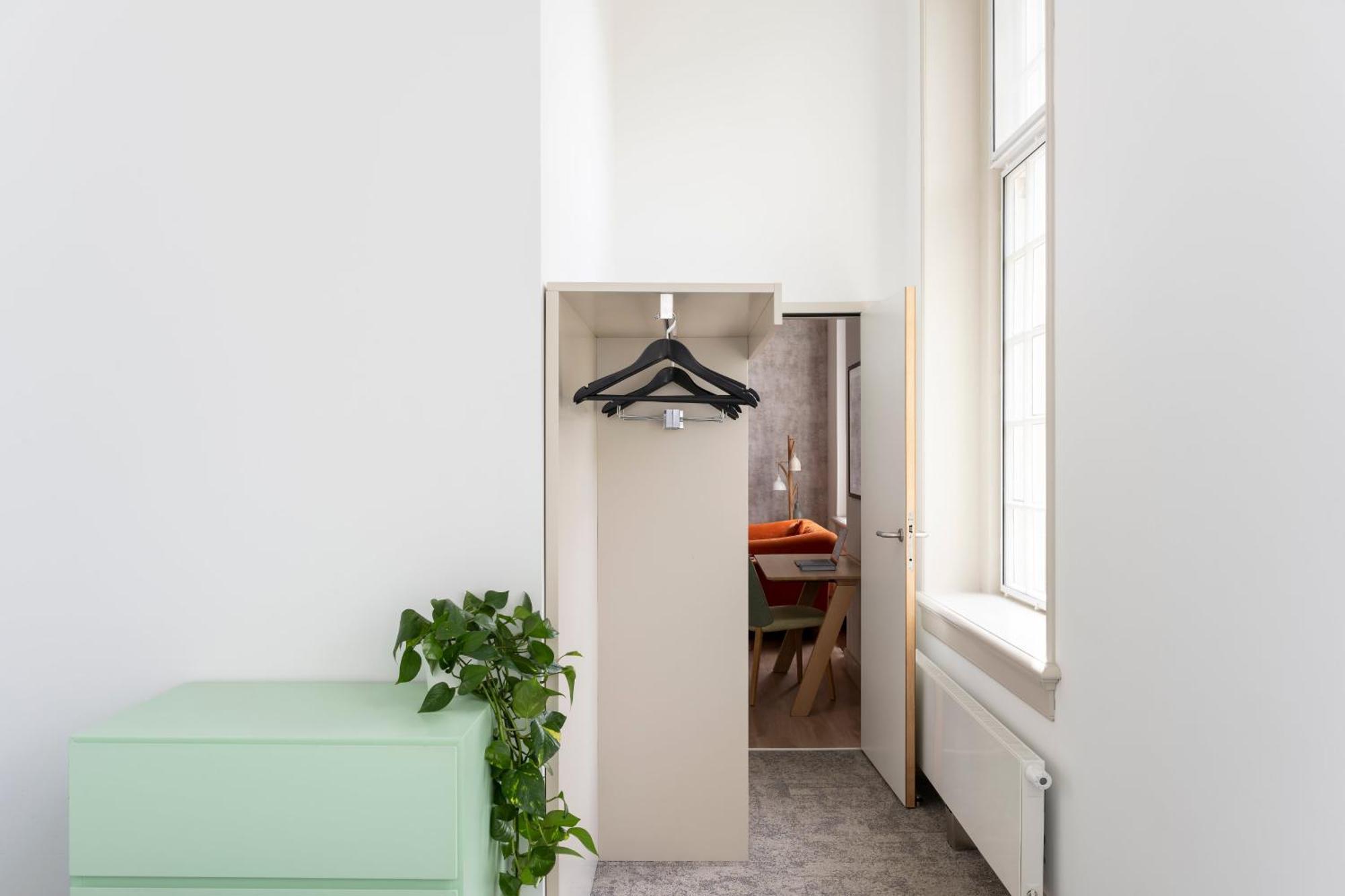 Two Bedroom Family Apartment