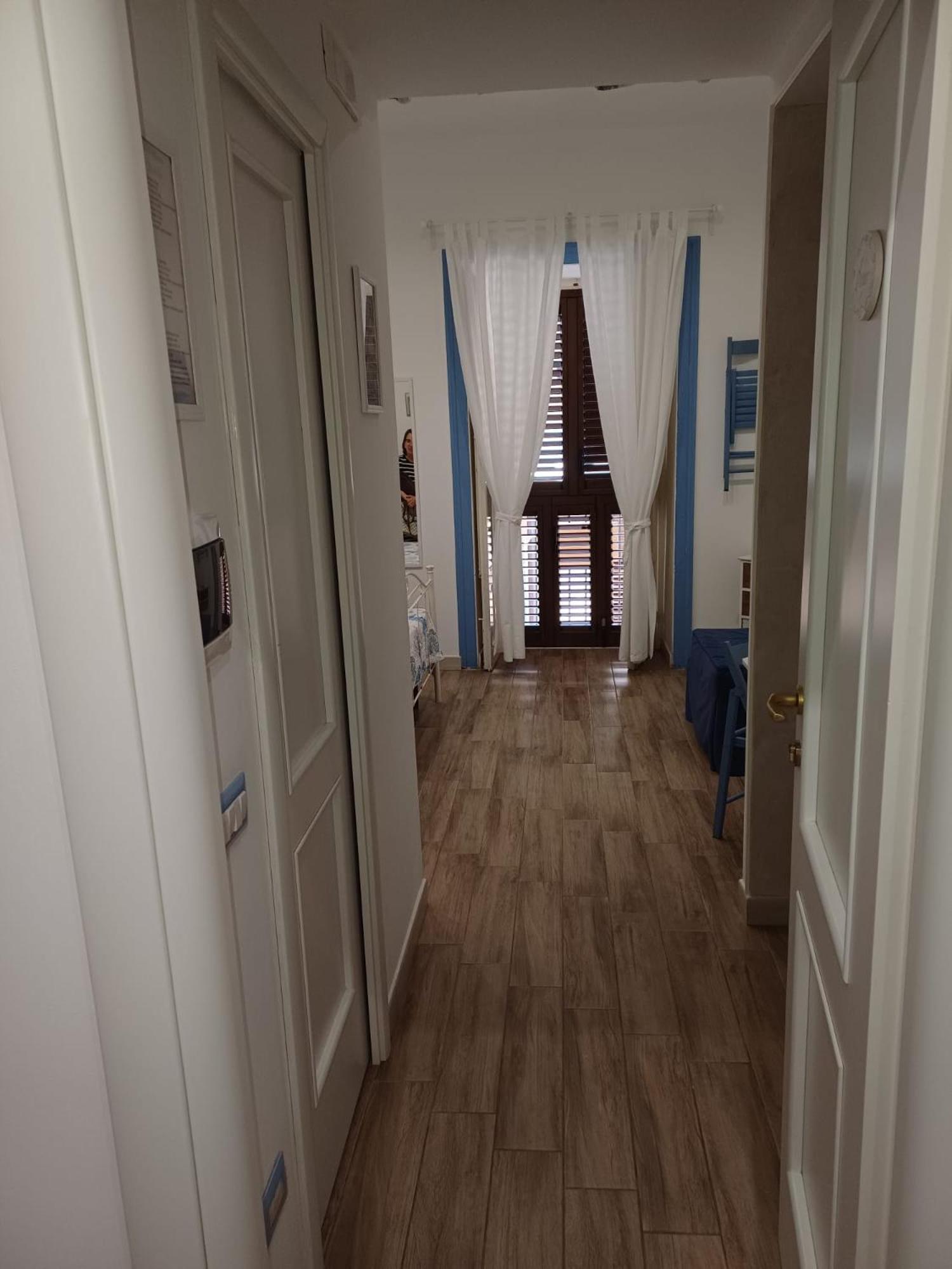 Three-Bedroom Apartment Balcony