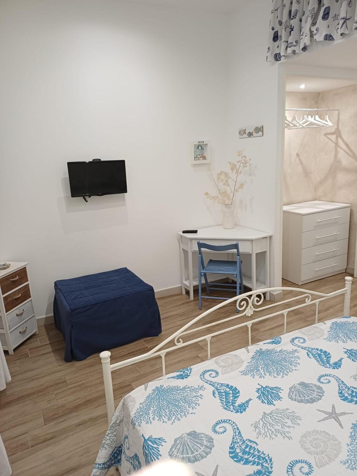 Three-Bedroom Apartment Balcony