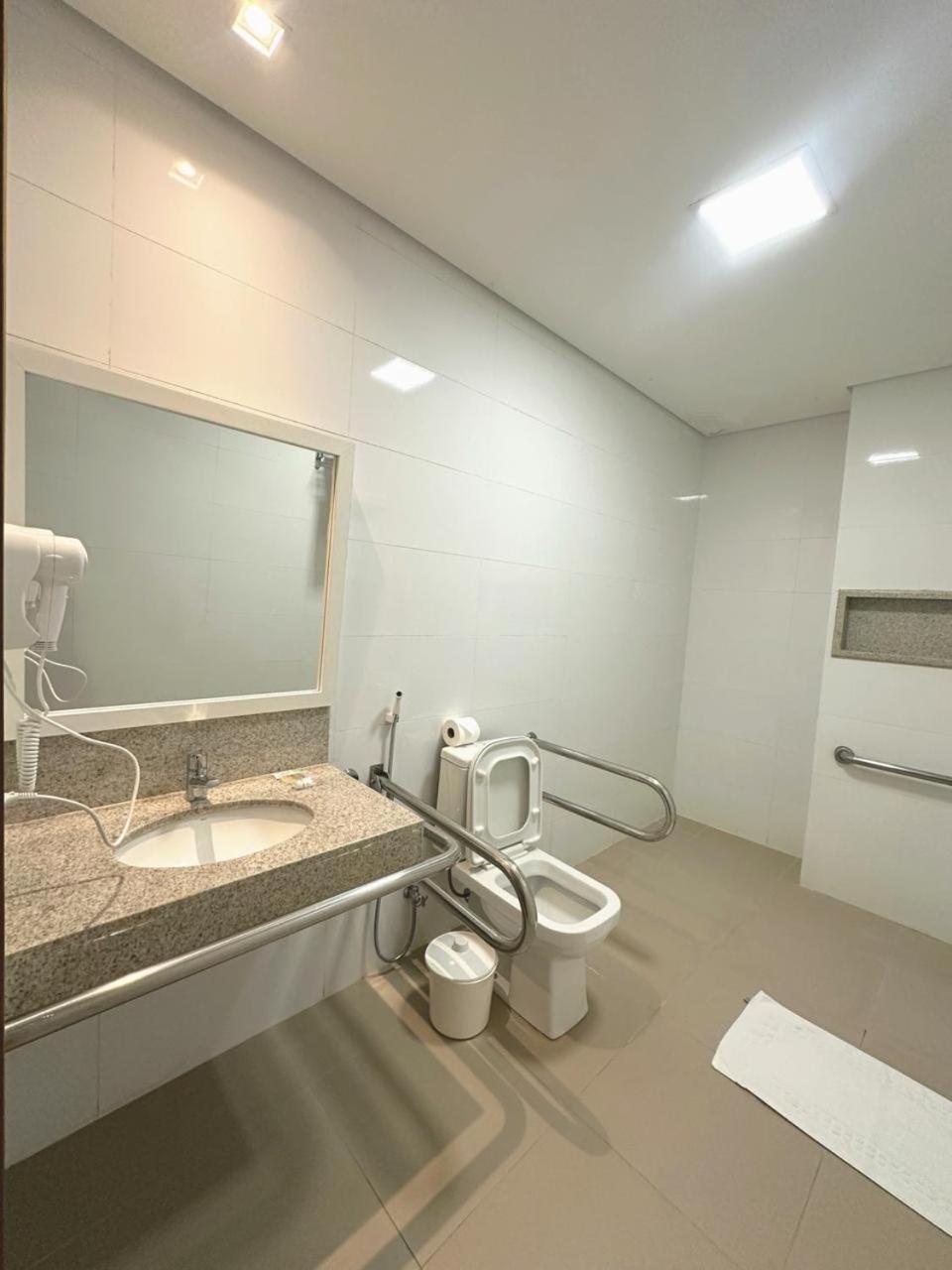 Double Room Disability Access
