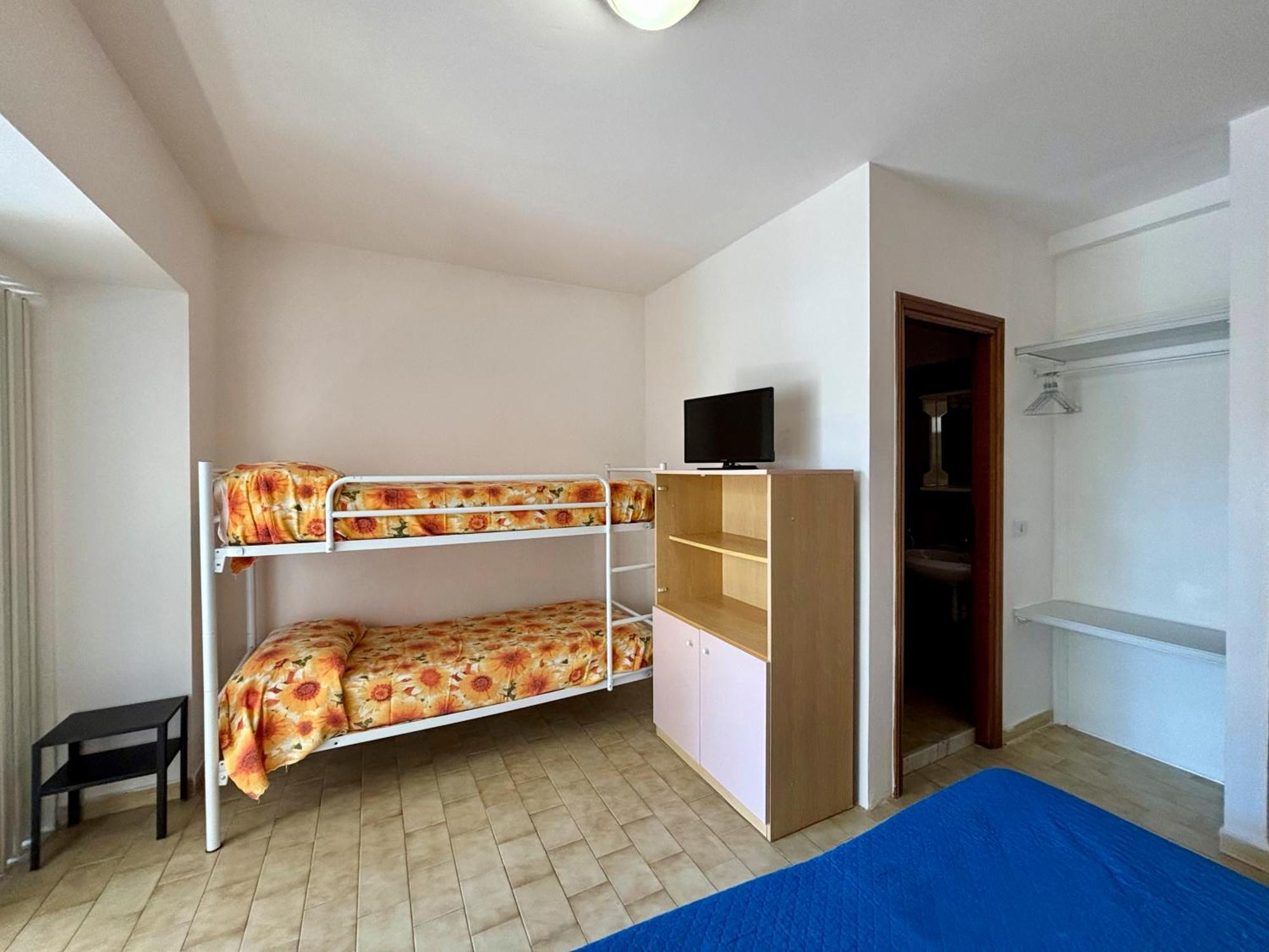 One-Bedroom Family Apartment
