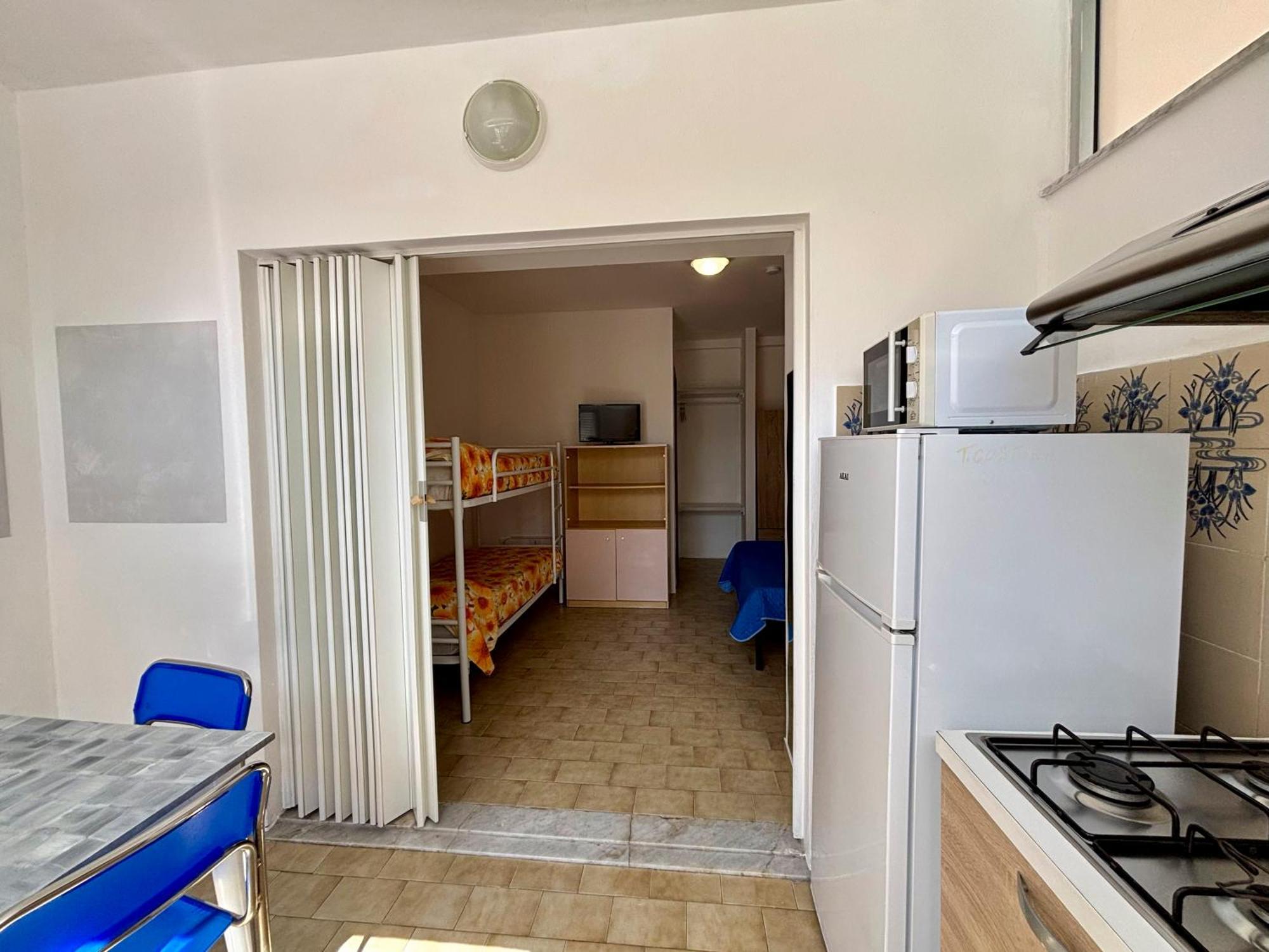 One-Bedroom Family Apartment