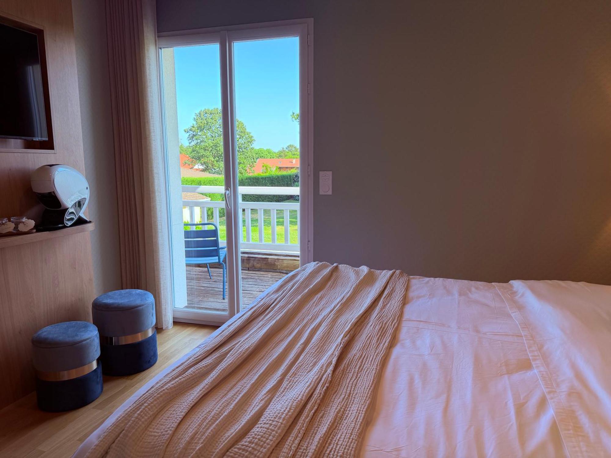 Double Room Pool View
