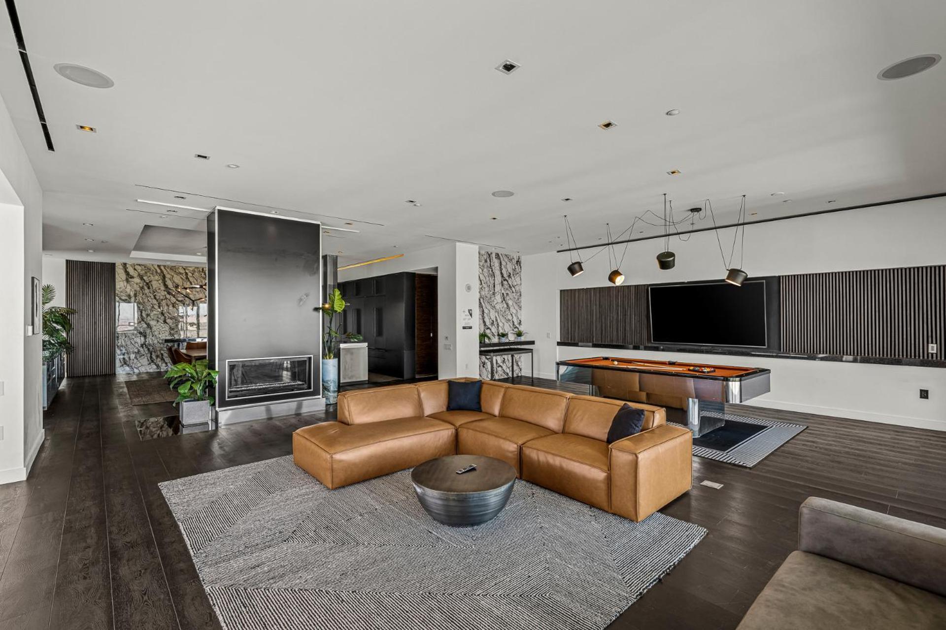 Exclusive 4000sqft Penthouse | Full Strip View & Private Balcony