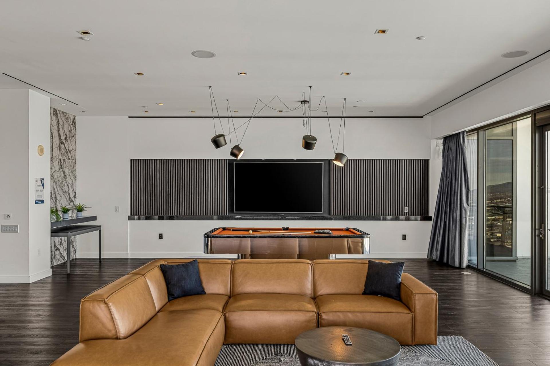 Exclusive 4000sqft Penthouse | Full Strip View & Private Balcony