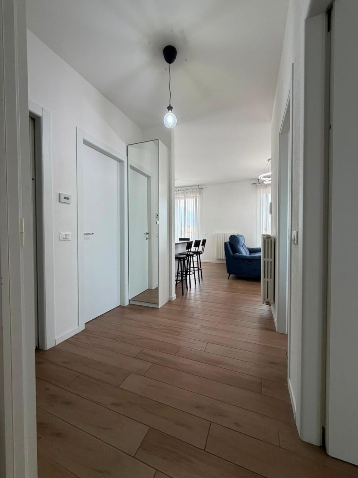 Vierpersoonskamer met Balkon