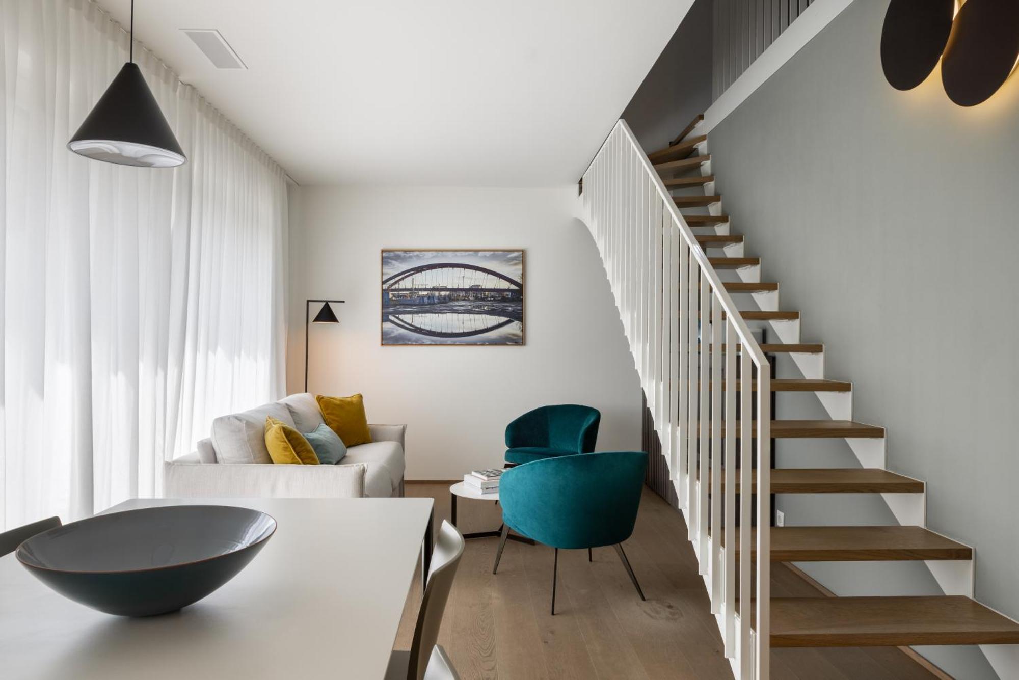 Suite Duplex Terrace