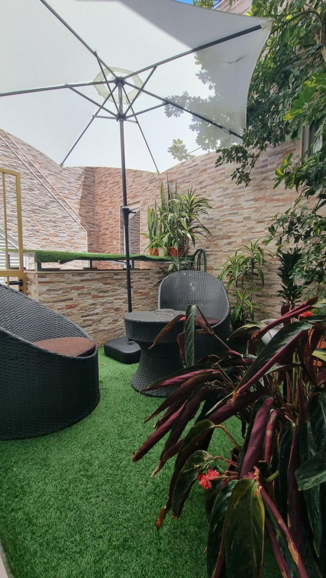 Double Room Terrace
