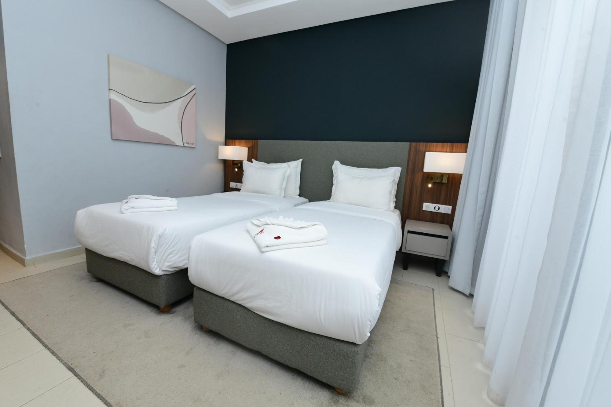 Twin Room