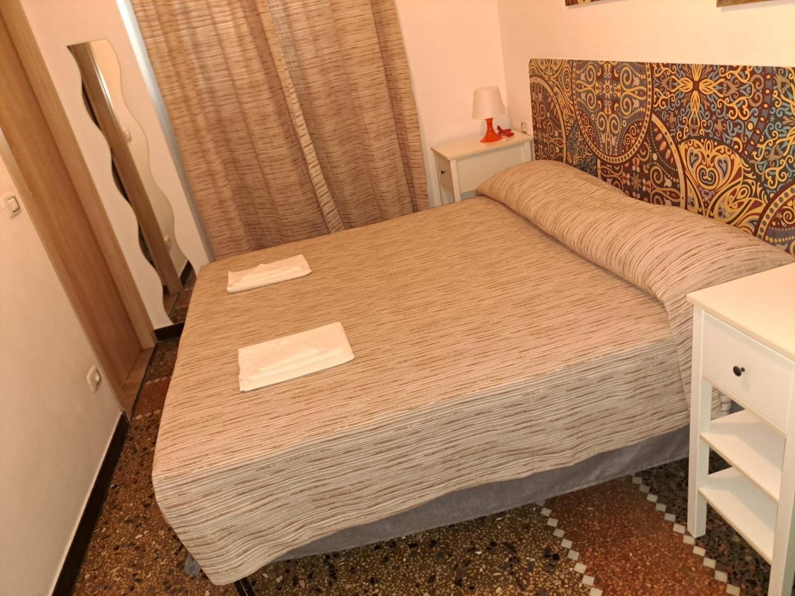 Budget Double Room