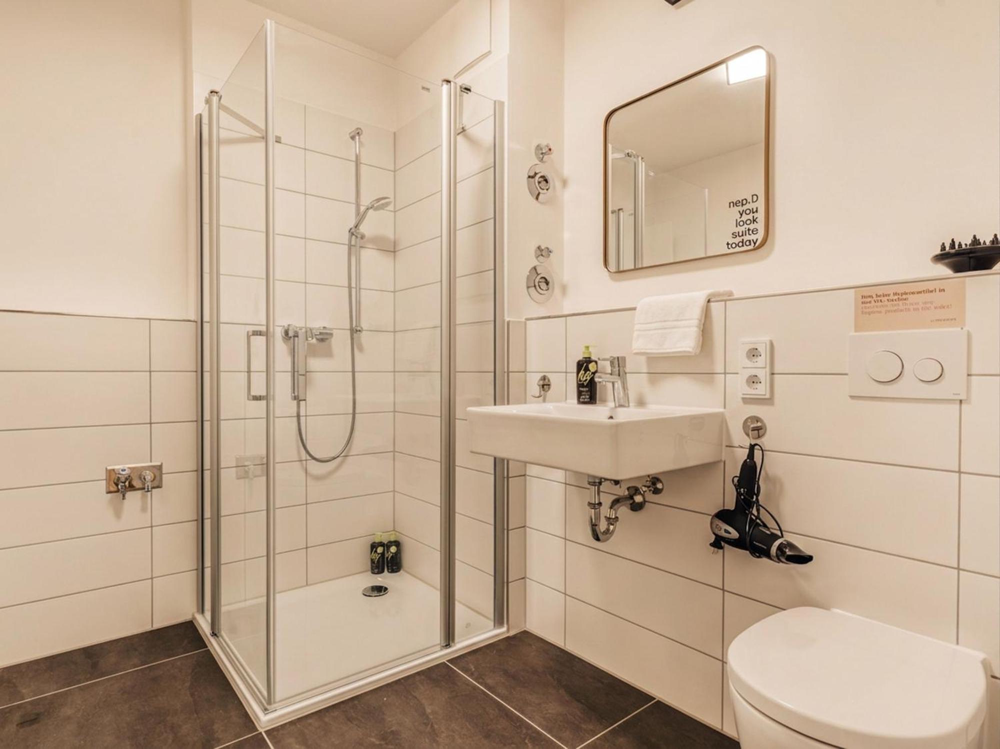 Suite L loggia street view