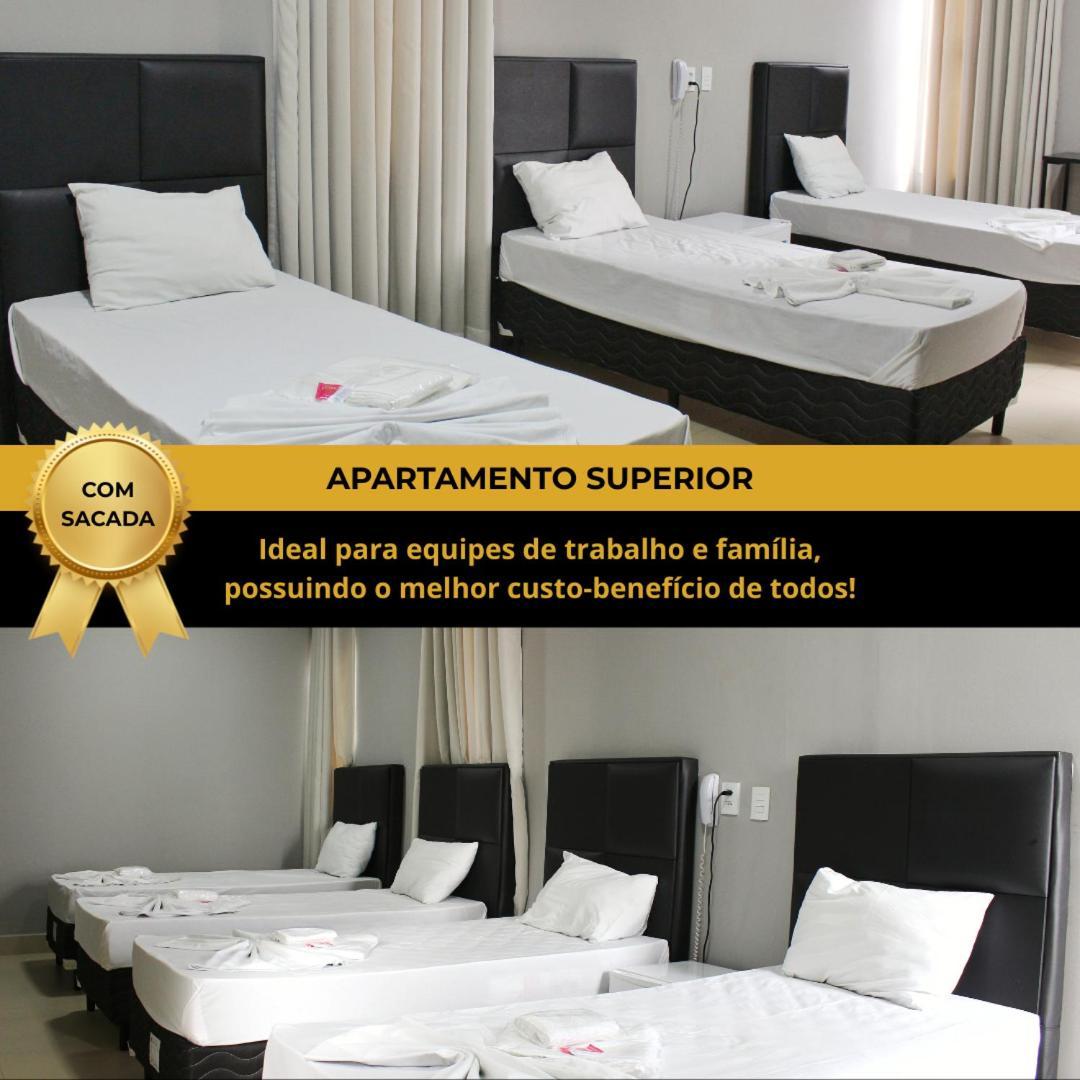 Superior Triple Room
