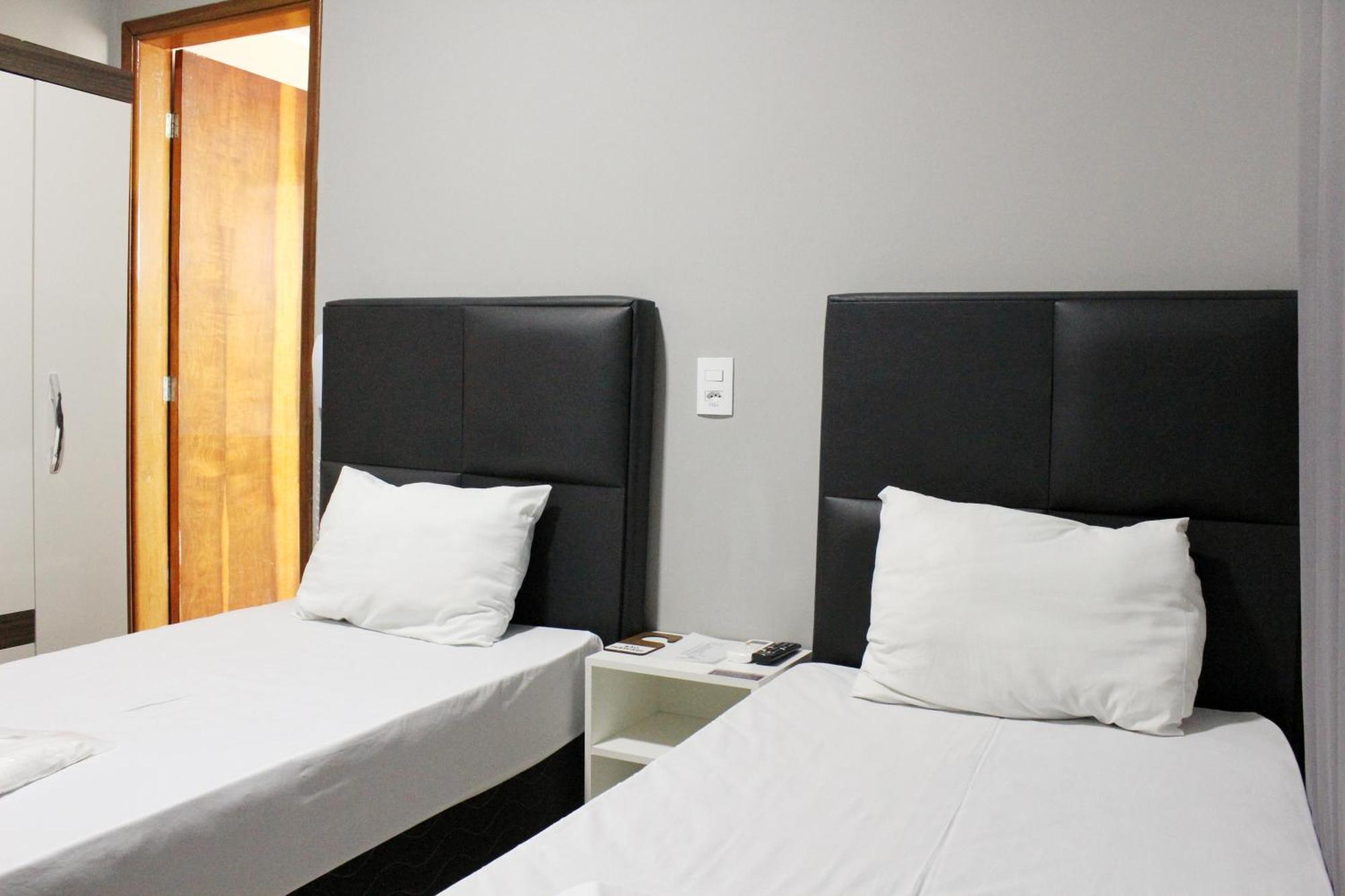 Twin Room Bathroom