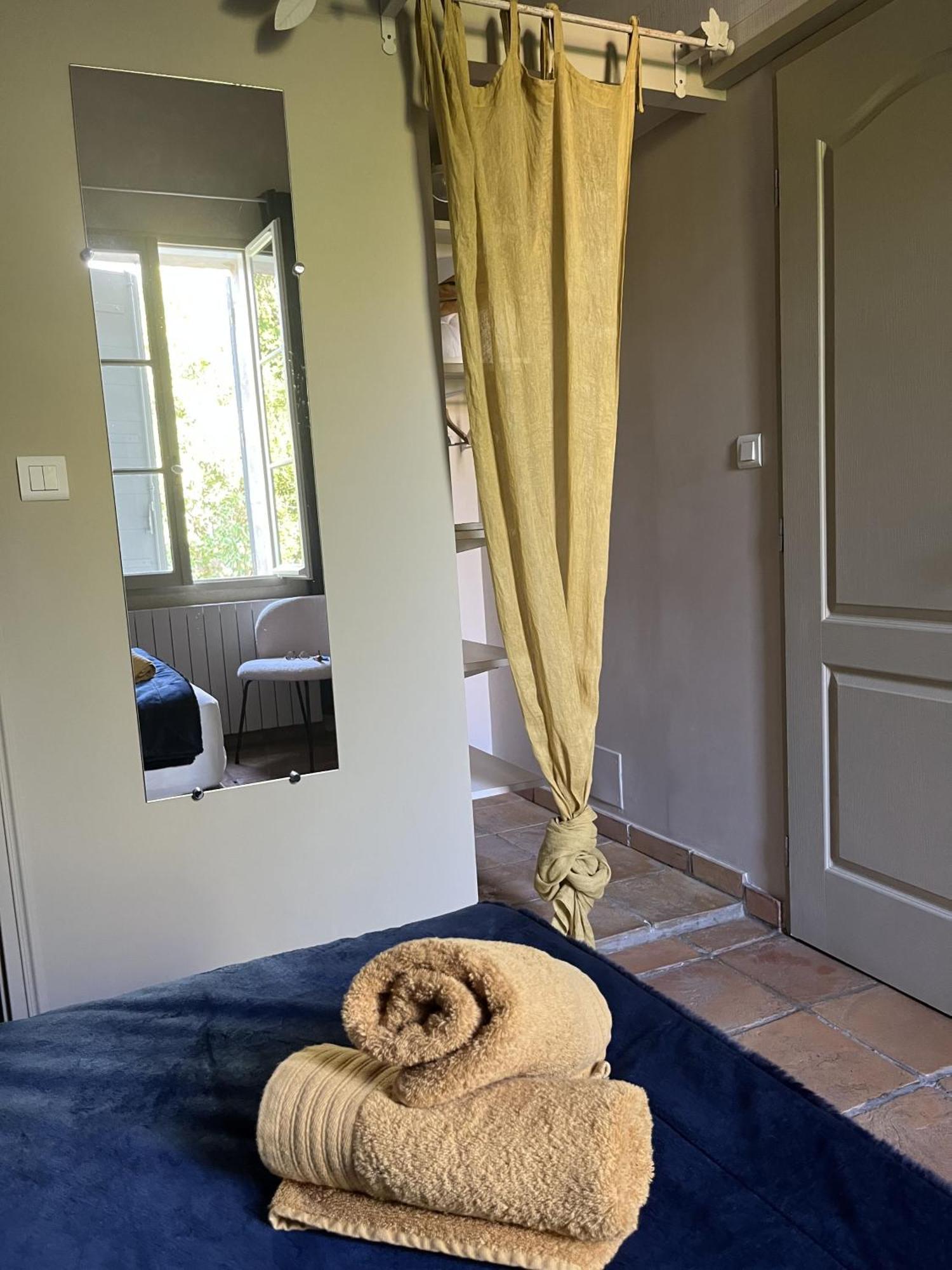 Double Room Garden View