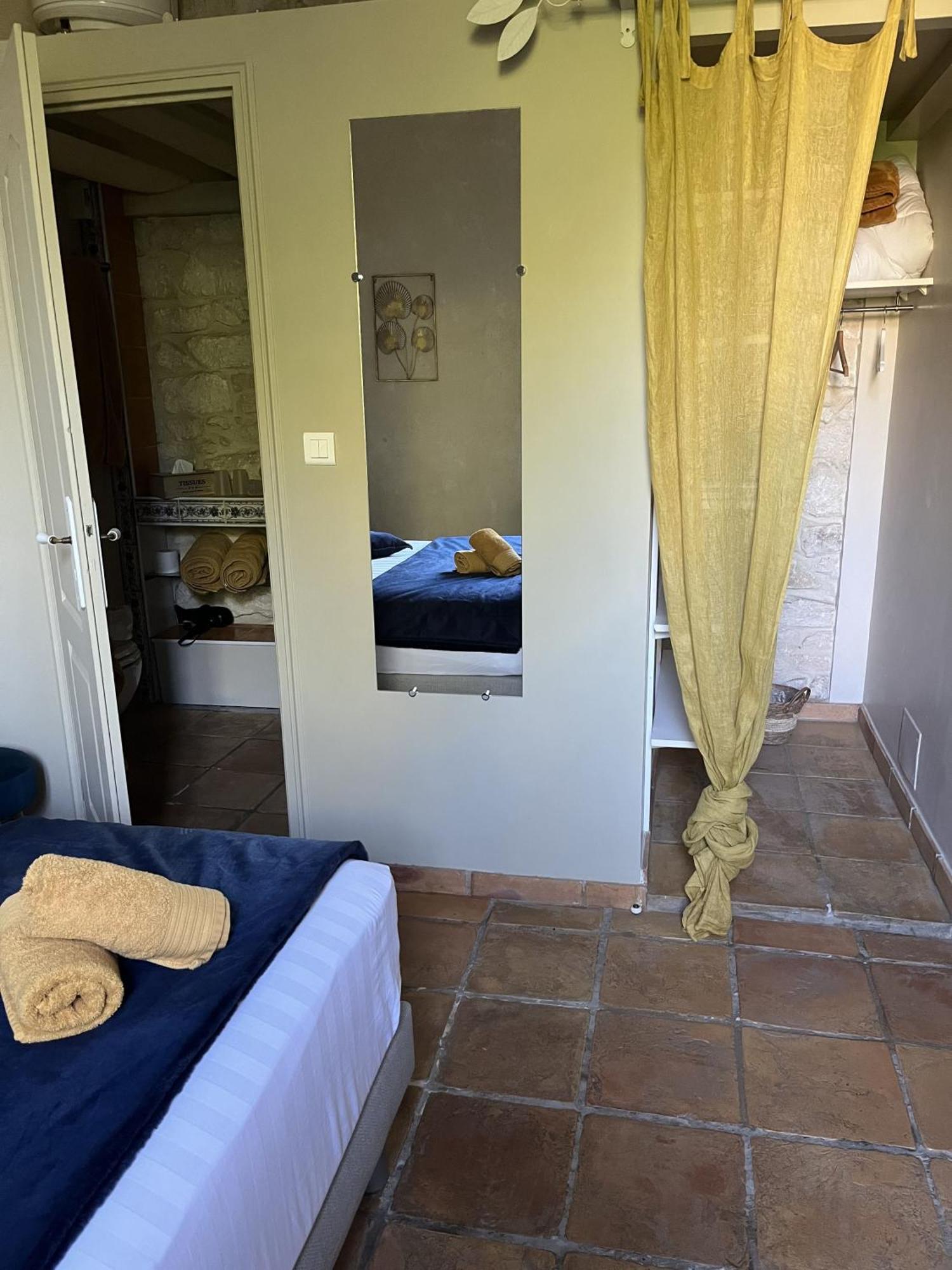 Double Room Garden View