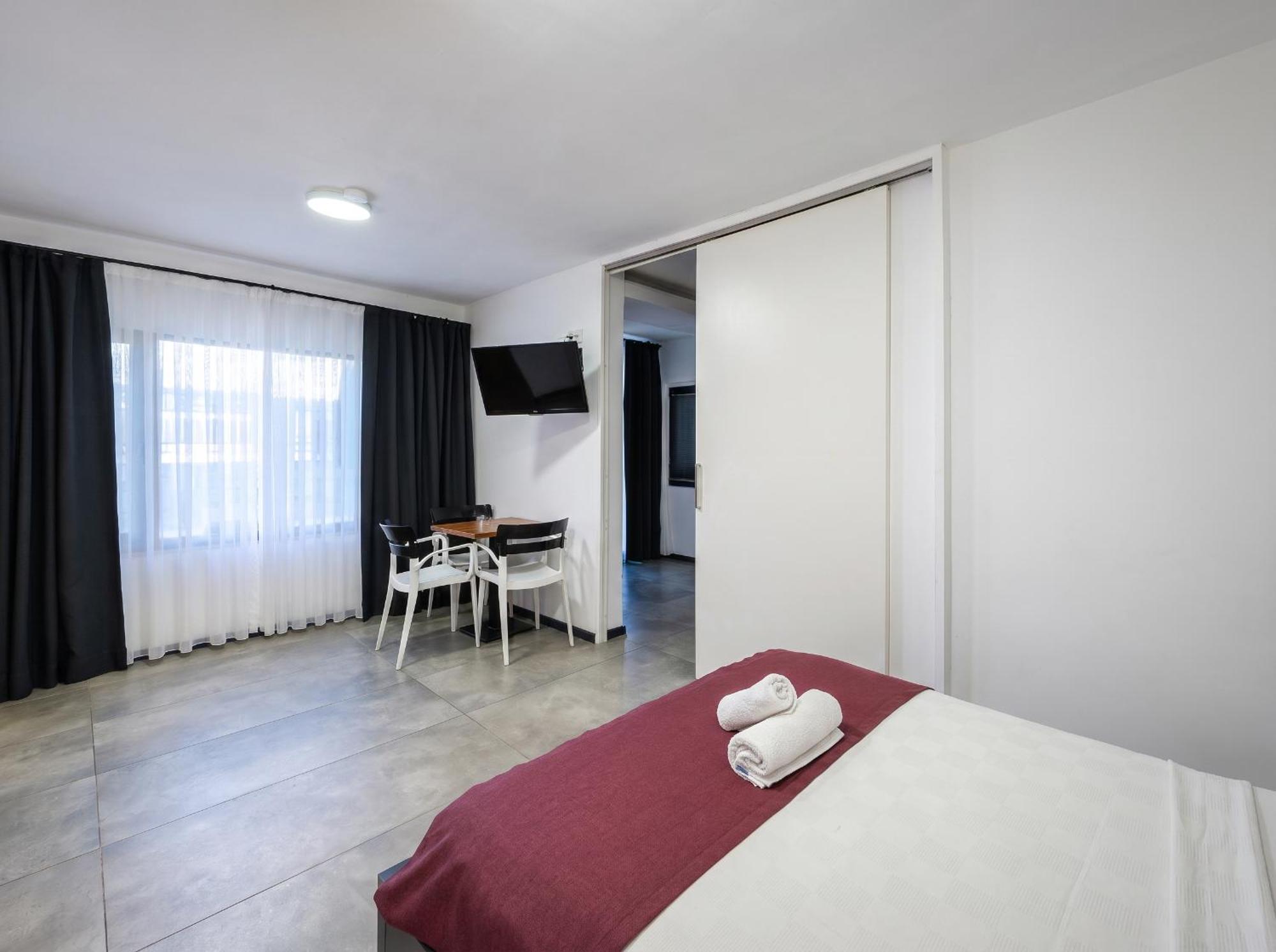 Deluxe Doppelzimmer