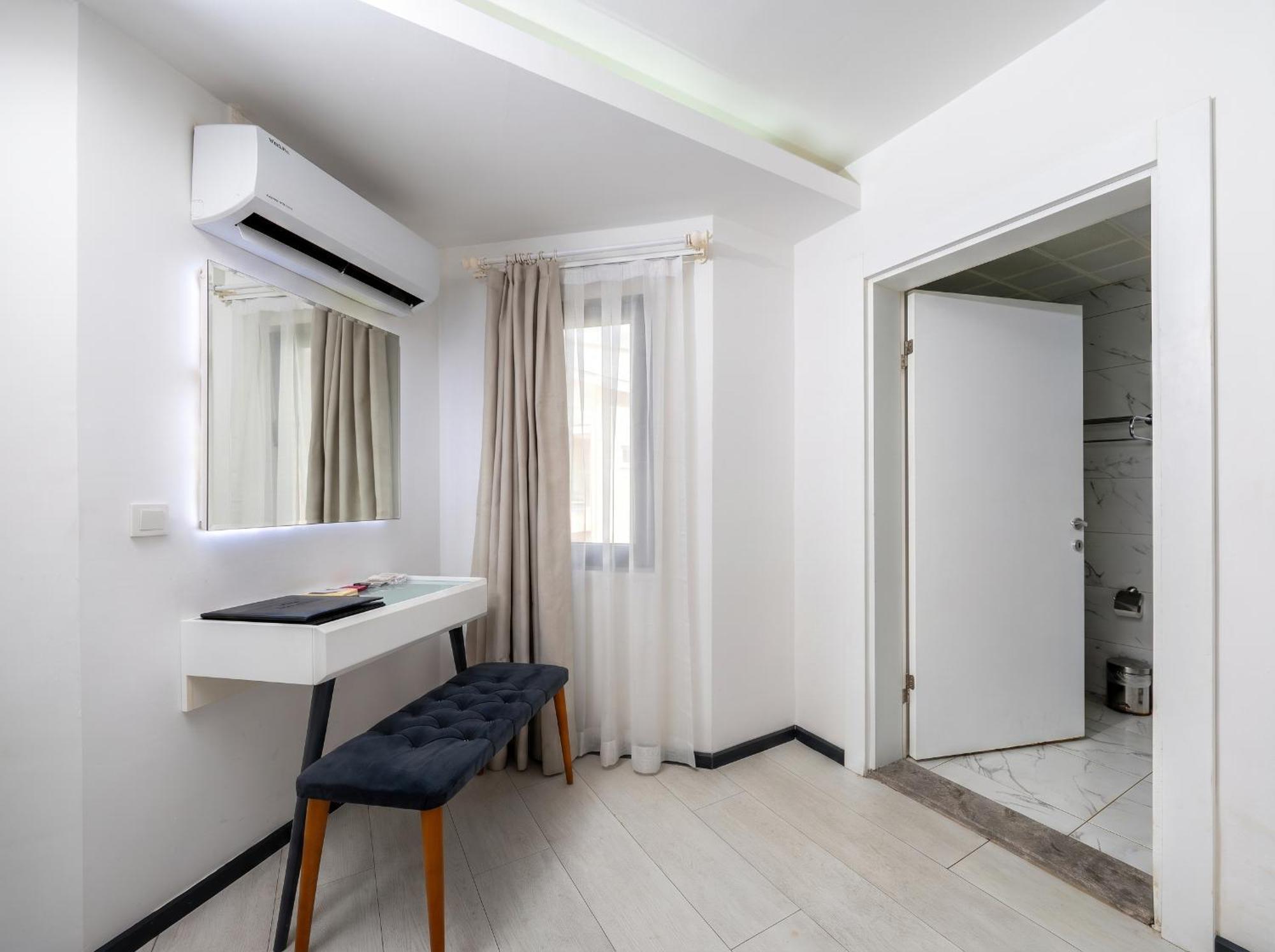 Familienzimmer mit Balkon