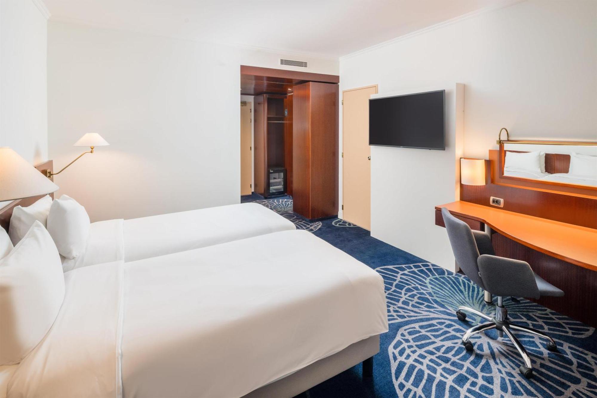 Standard Room High Floor