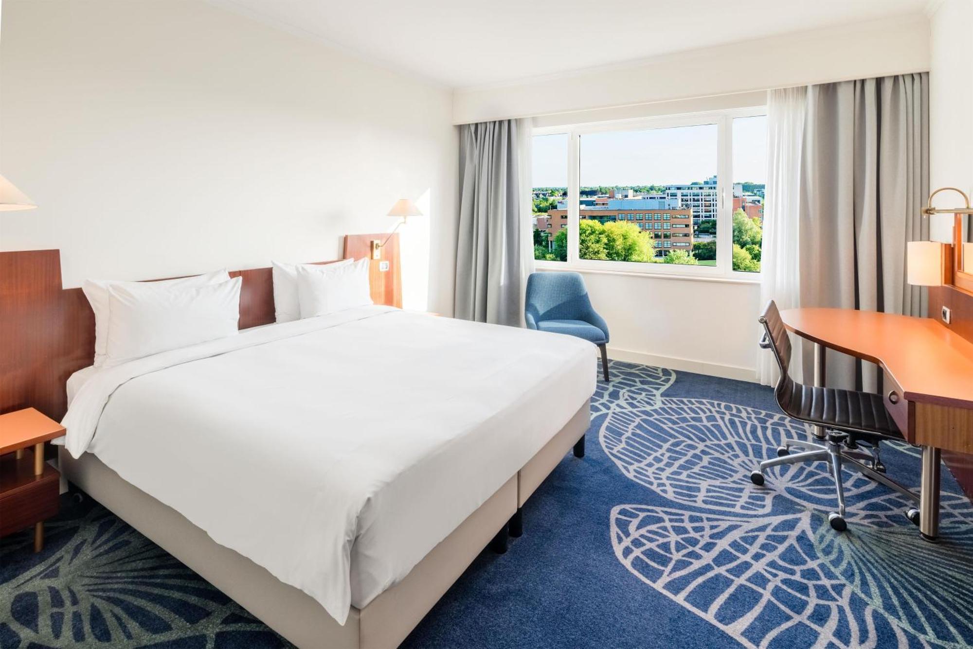 Standard Room High Floor