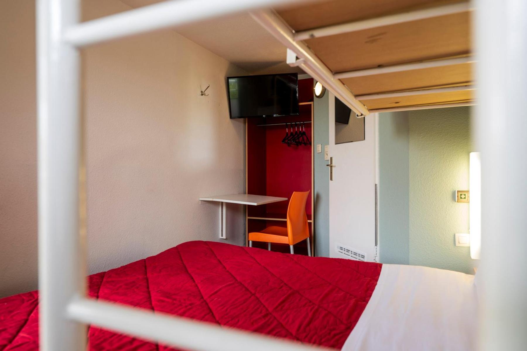 Double Room Bunk Bed