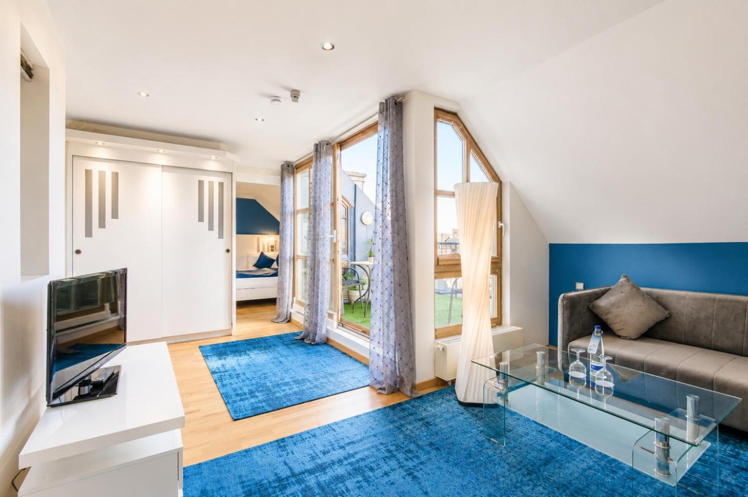 Superior Double or Twin Room