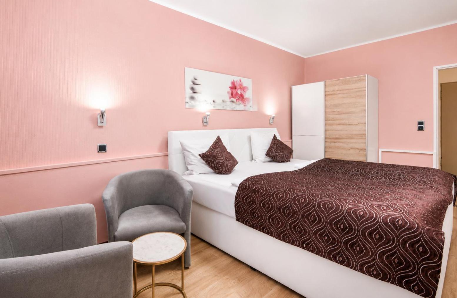 Comfort Double or Twin Room