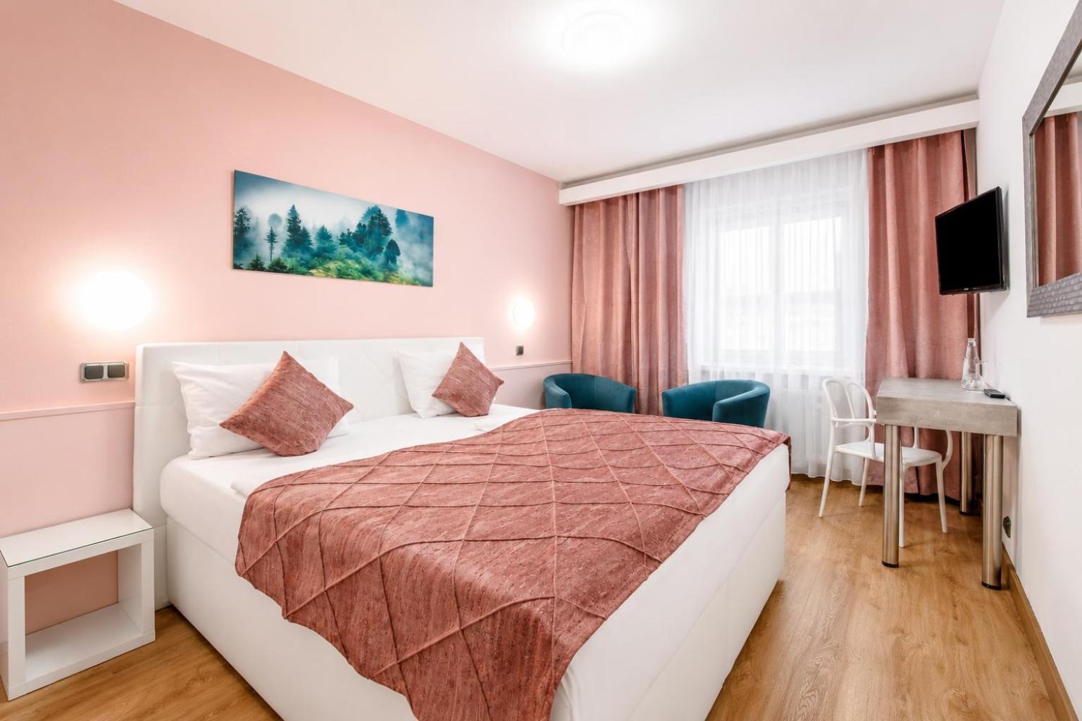 Comfort Double or Twin Room