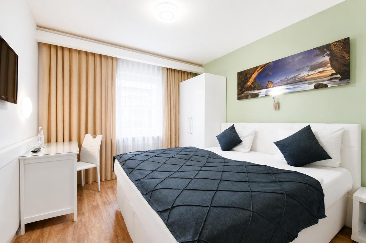 Economy Double or Twin Room