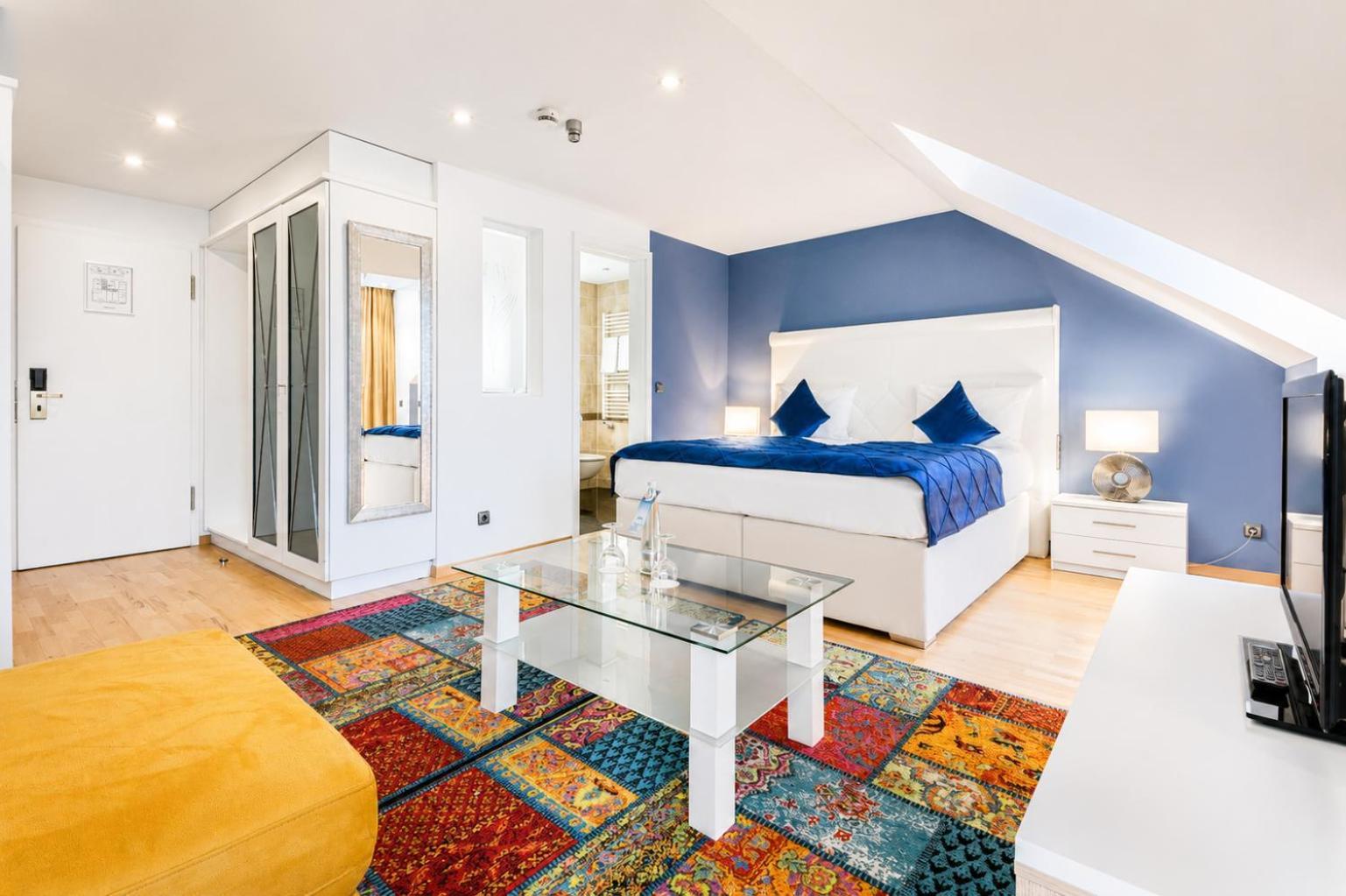 Superior Double or Twin Room