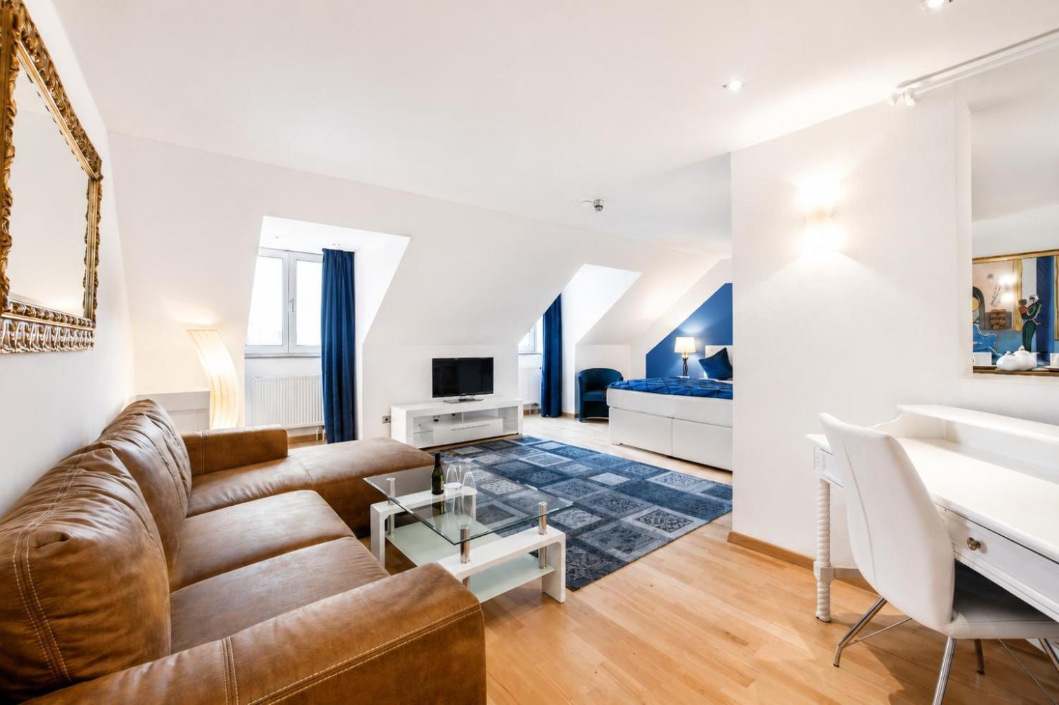 Superior Double or Twin Room