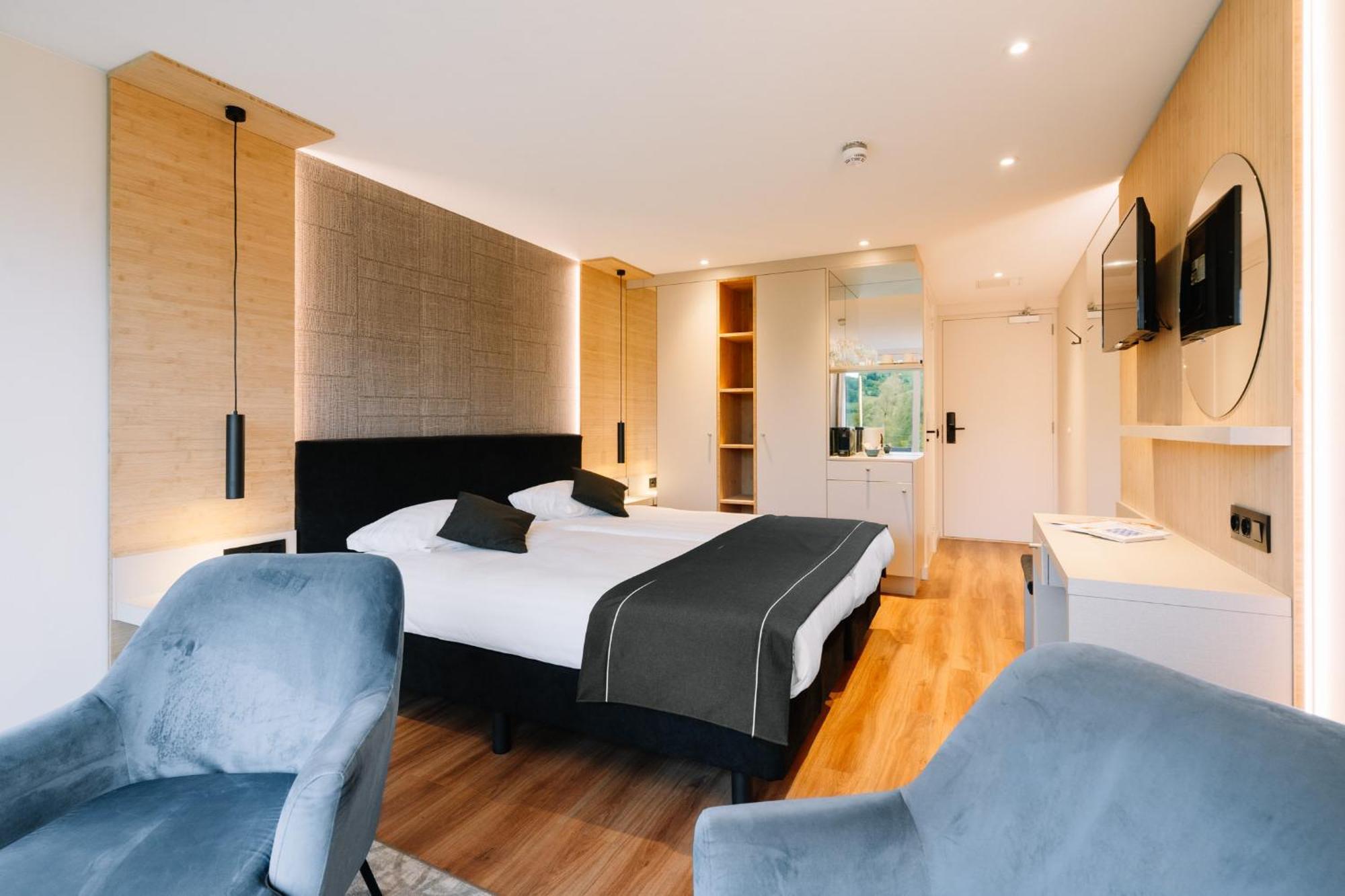 Double Room Terrace