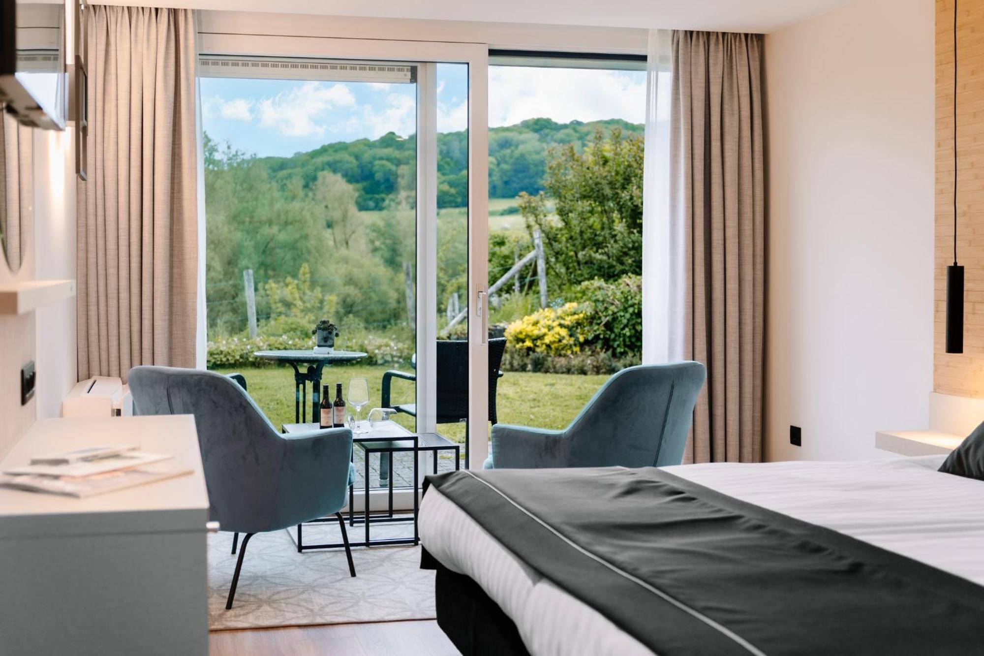 Double Room Terrace