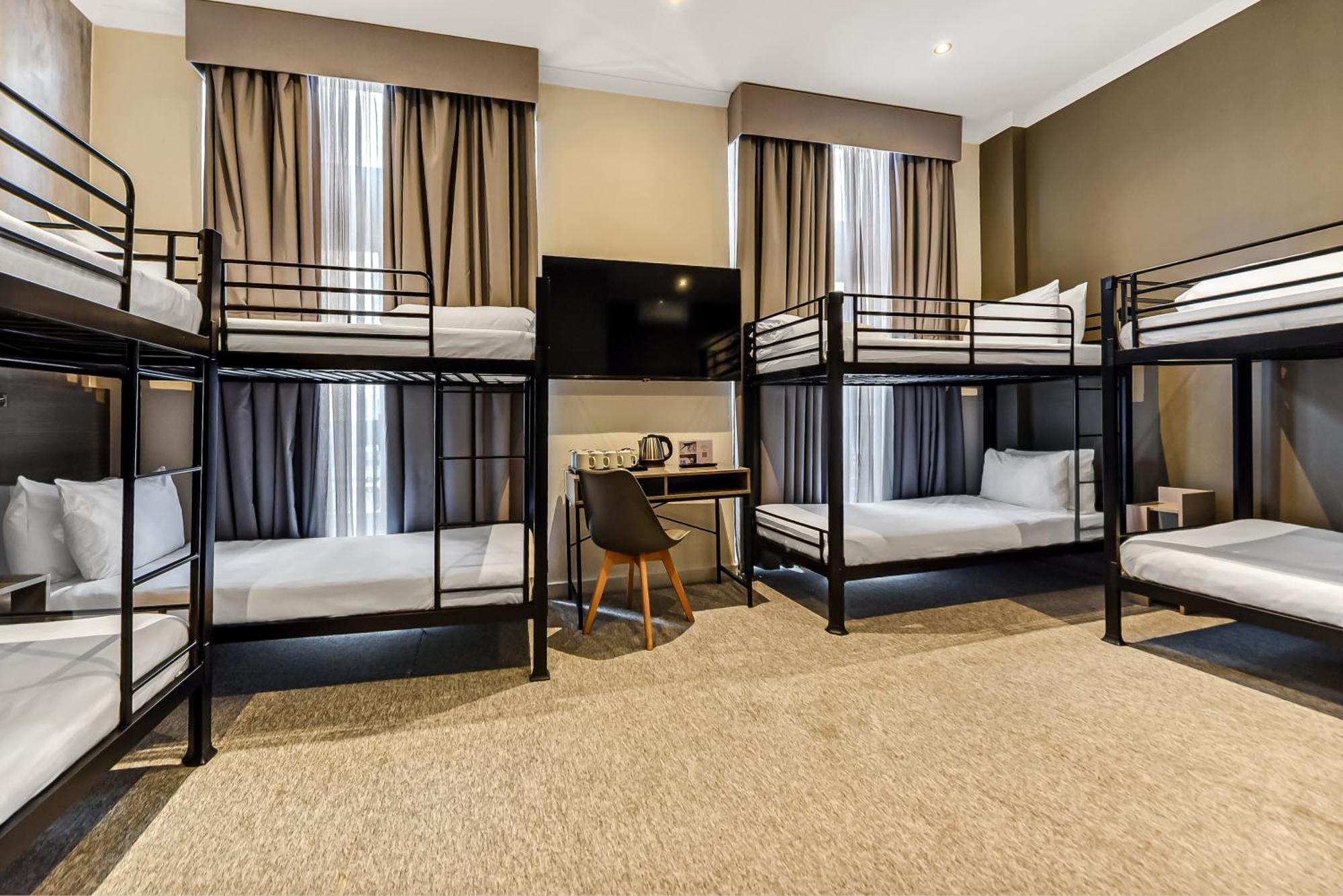 Superior Quadruple Room