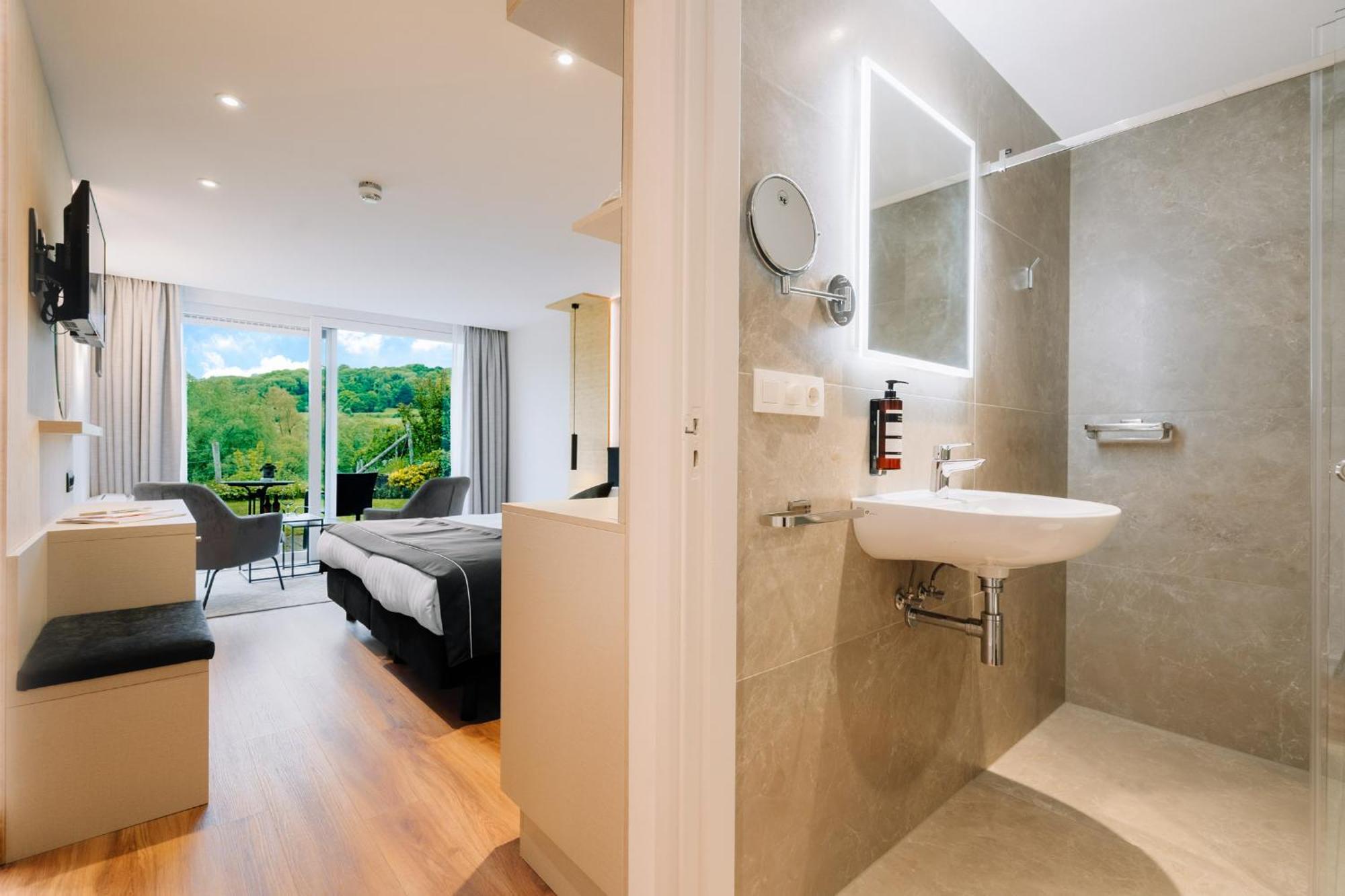 Double Room Terrace