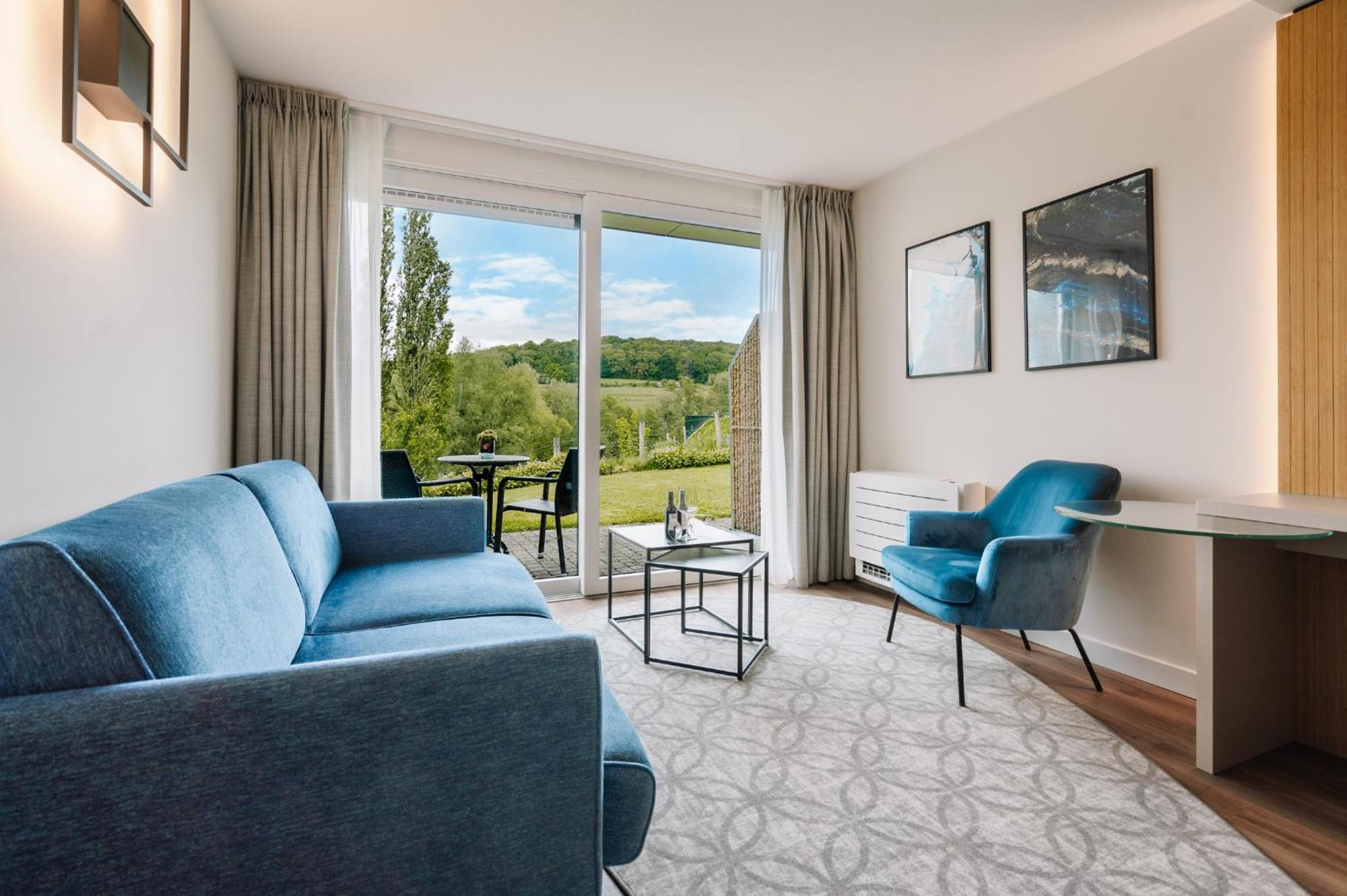 Junior Suite Garden View