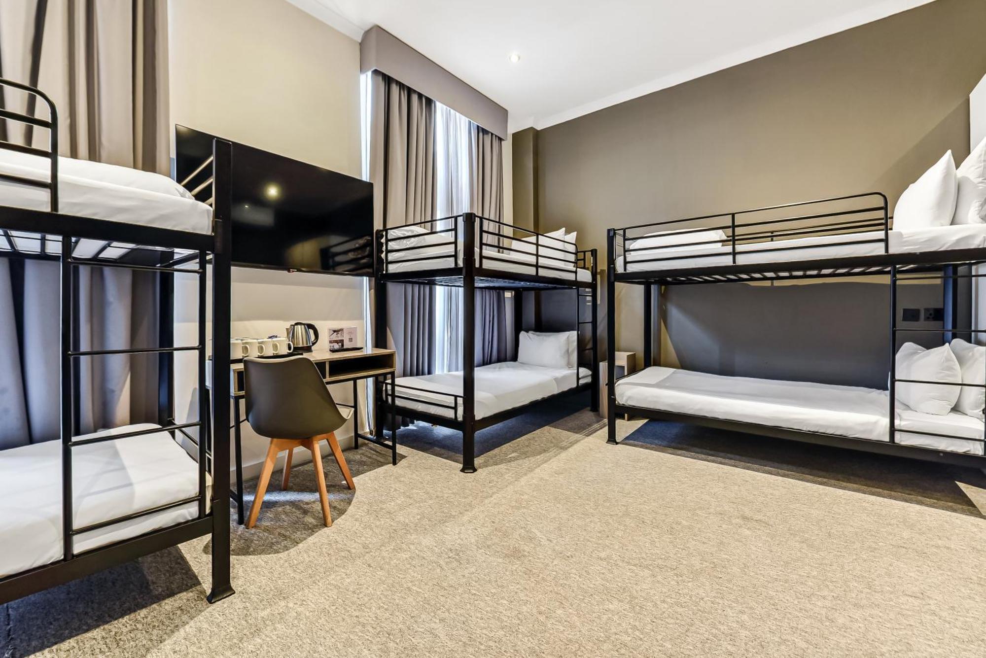 Superior Quadruple Room