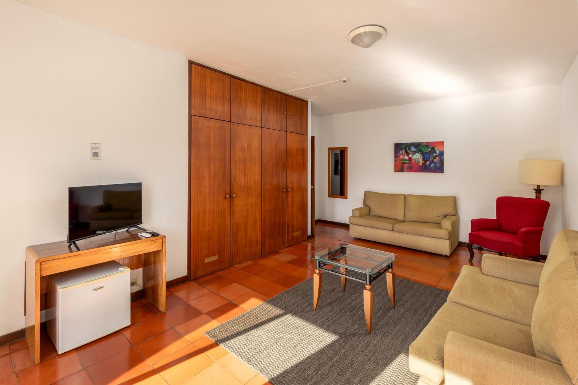 Suite Garden View