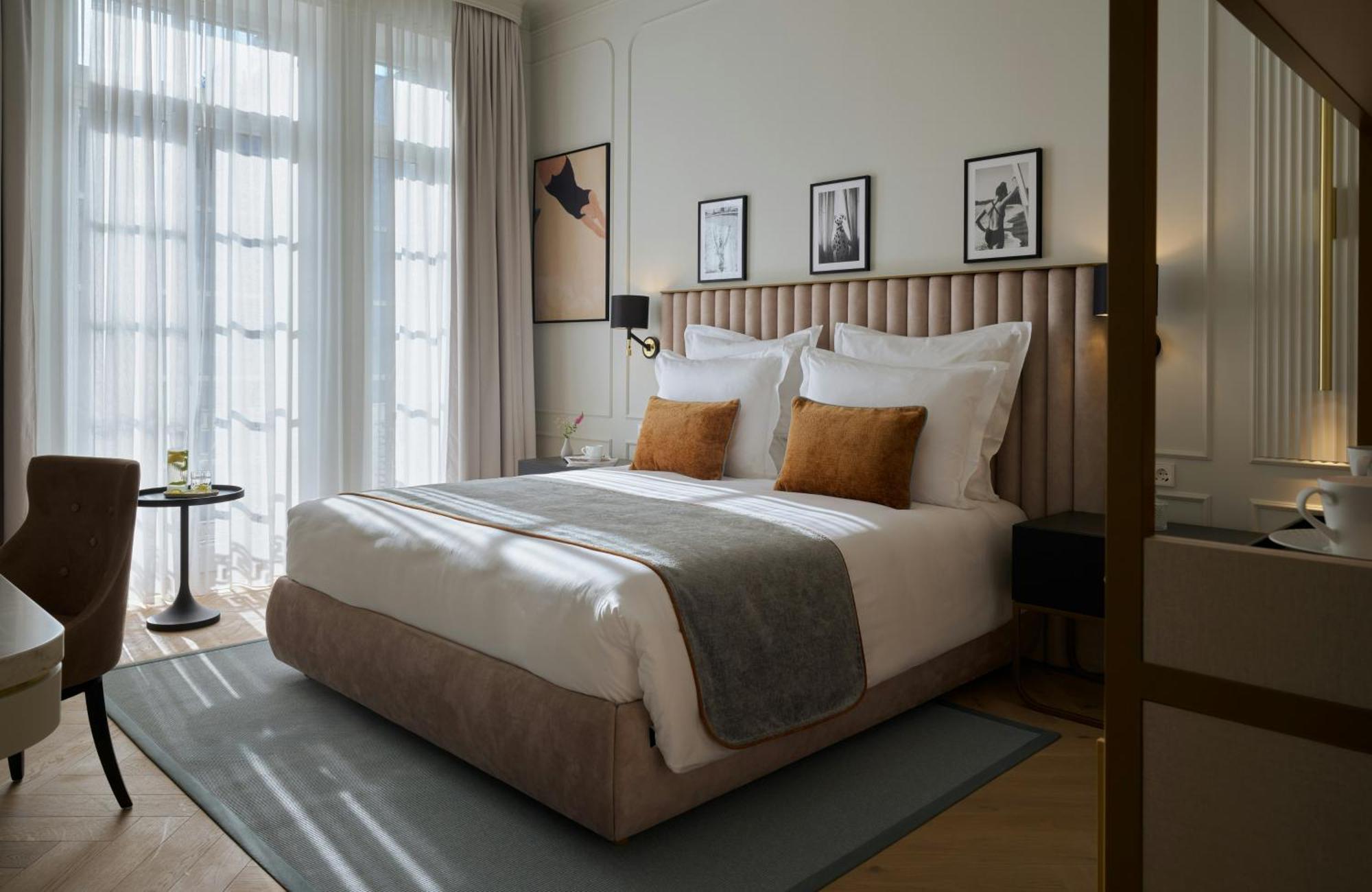 Signature Deluxe Double Room