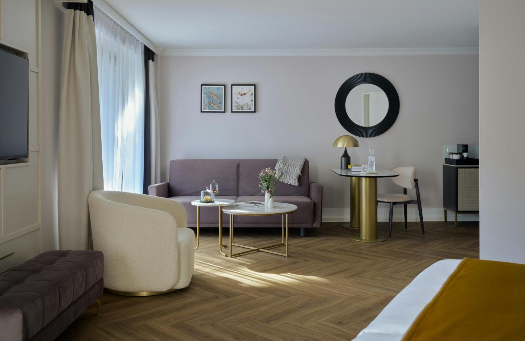 Select Family Junior Suite Double