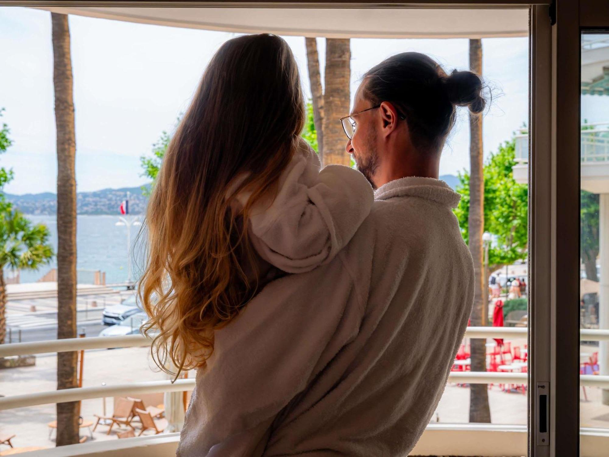 Chambre Double Classique - Vue sur Mer