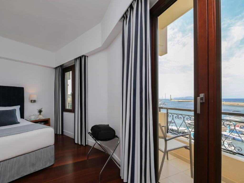 Junior Suite Sea View