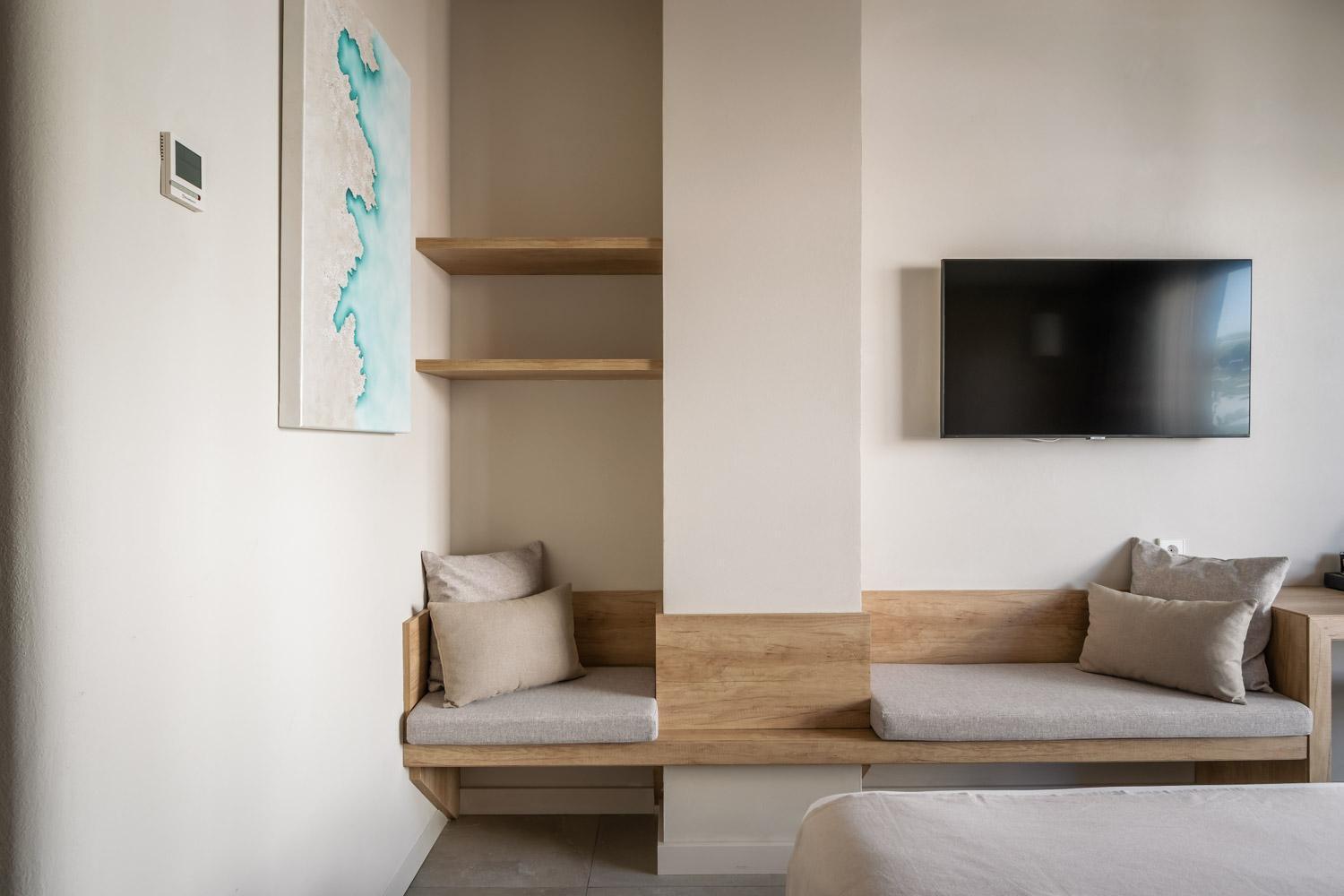 Superior Double or Twin Room Terrace